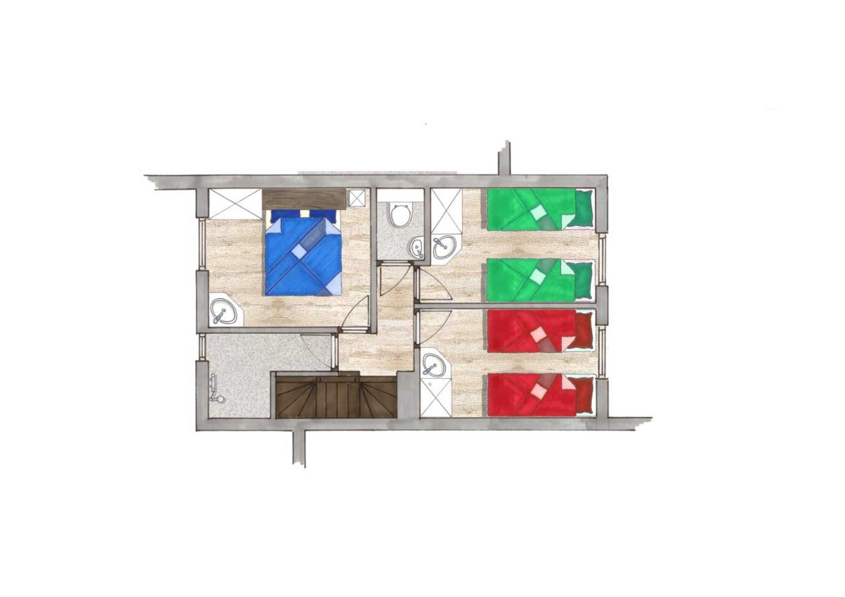Gift card for Panoorama Appartementen