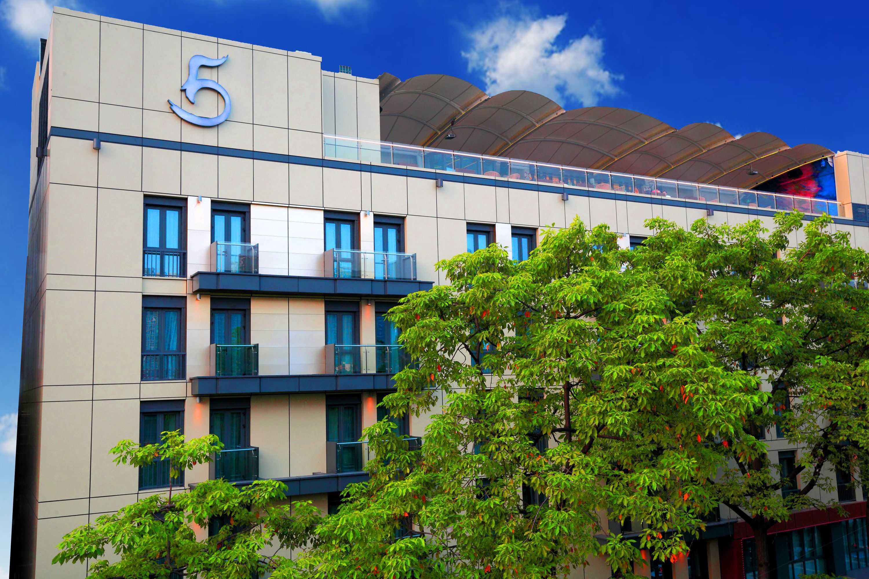 Gift card for LN Hotel Five Gift card for LN Hotel Five