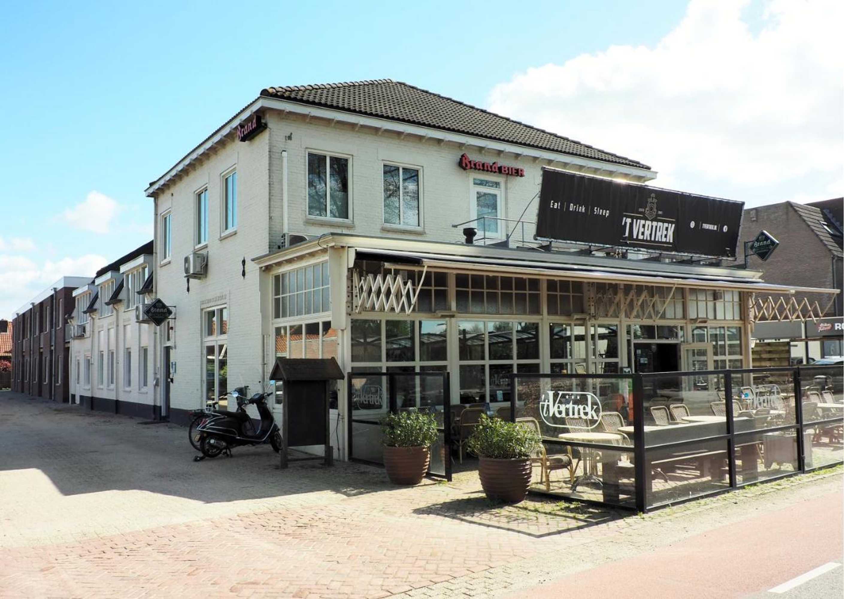 Gift card for Hotel 't Vertrek