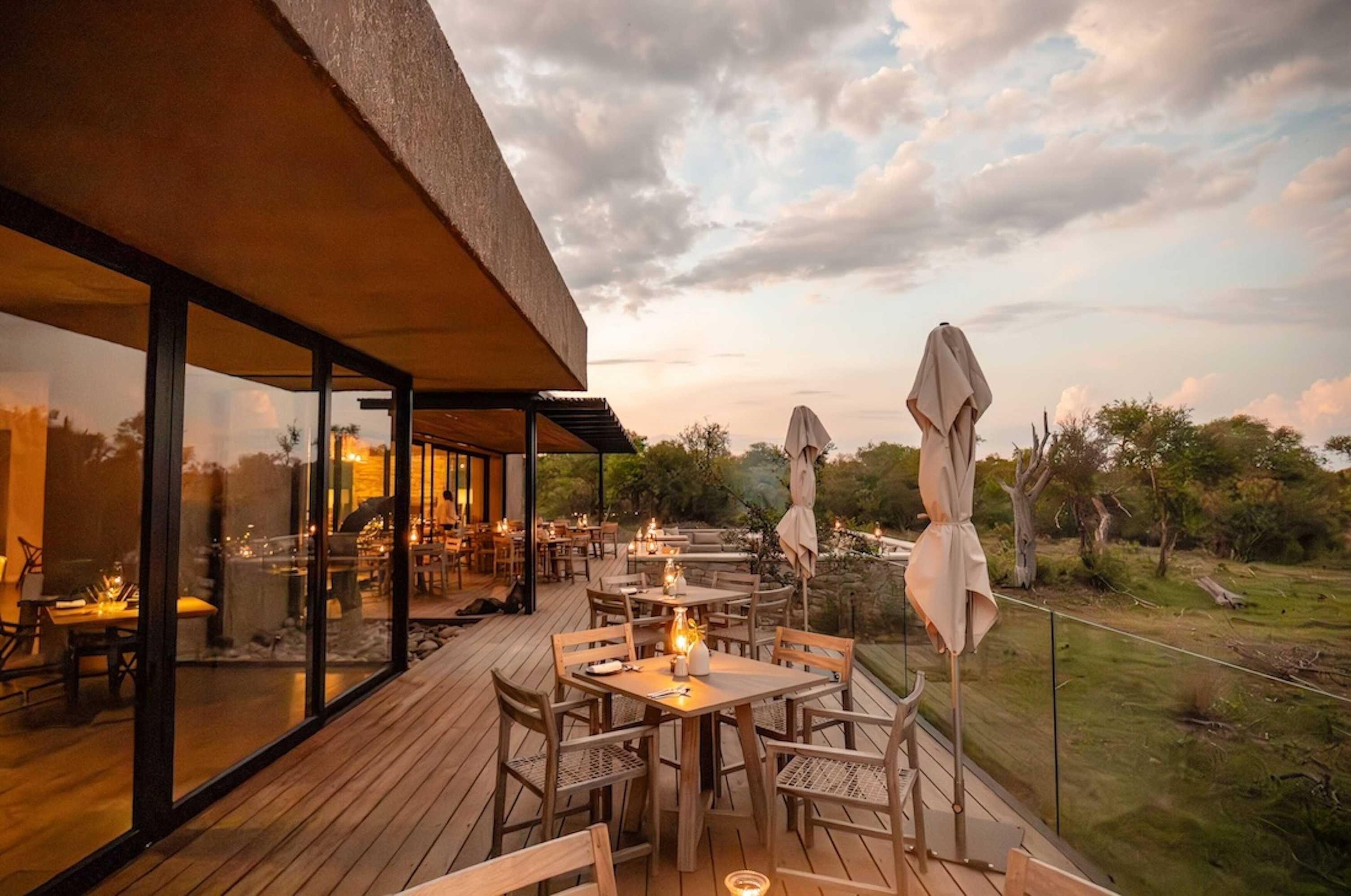 Gift card for Kapama River Lodge Gift card for Kapama River Lodge