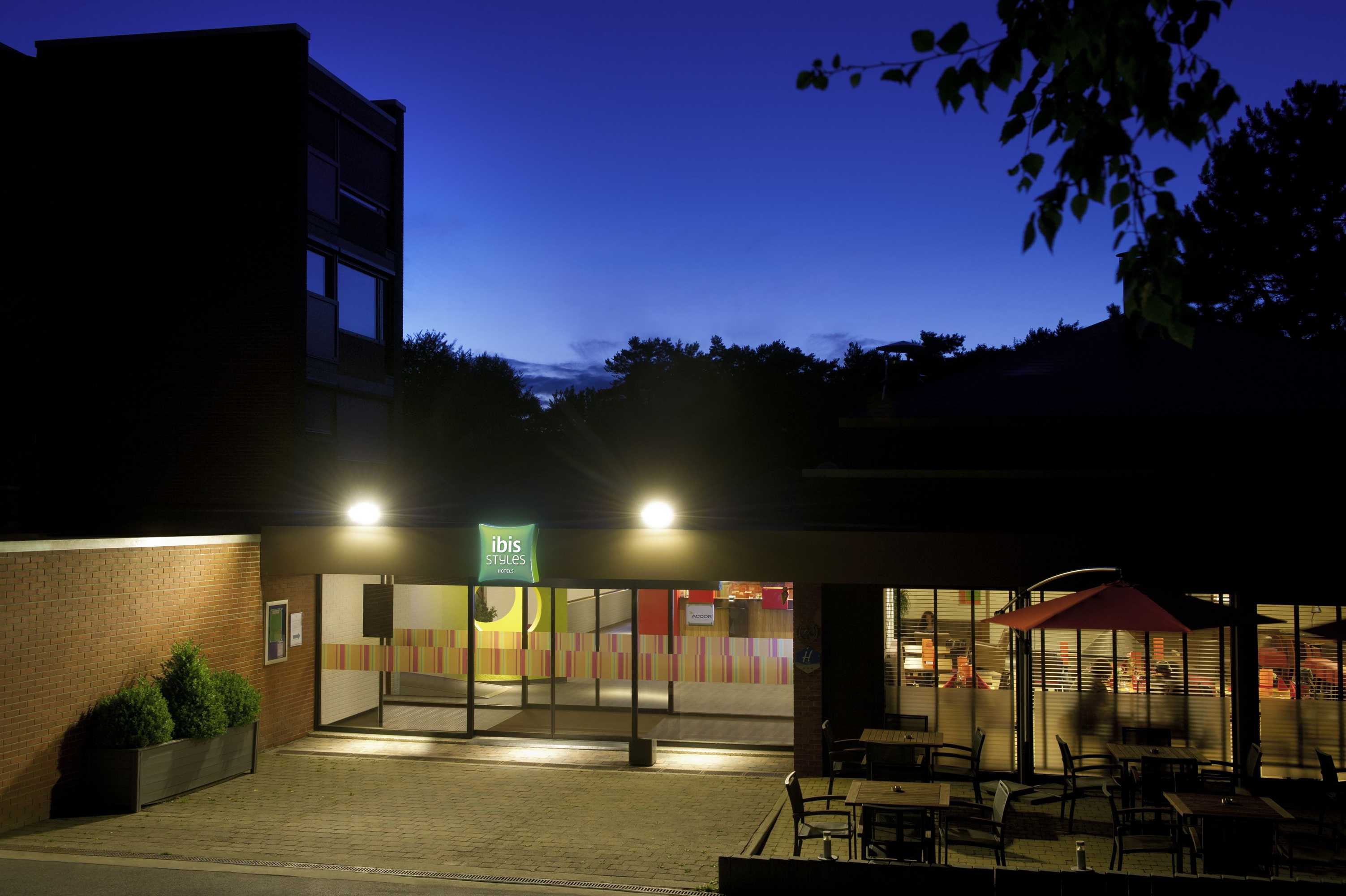 Gift card for Ibis Styles Louvain la Neuve Hotel et Events Gift card for Ibis Styles Louvain la Neuve Hotel et Events