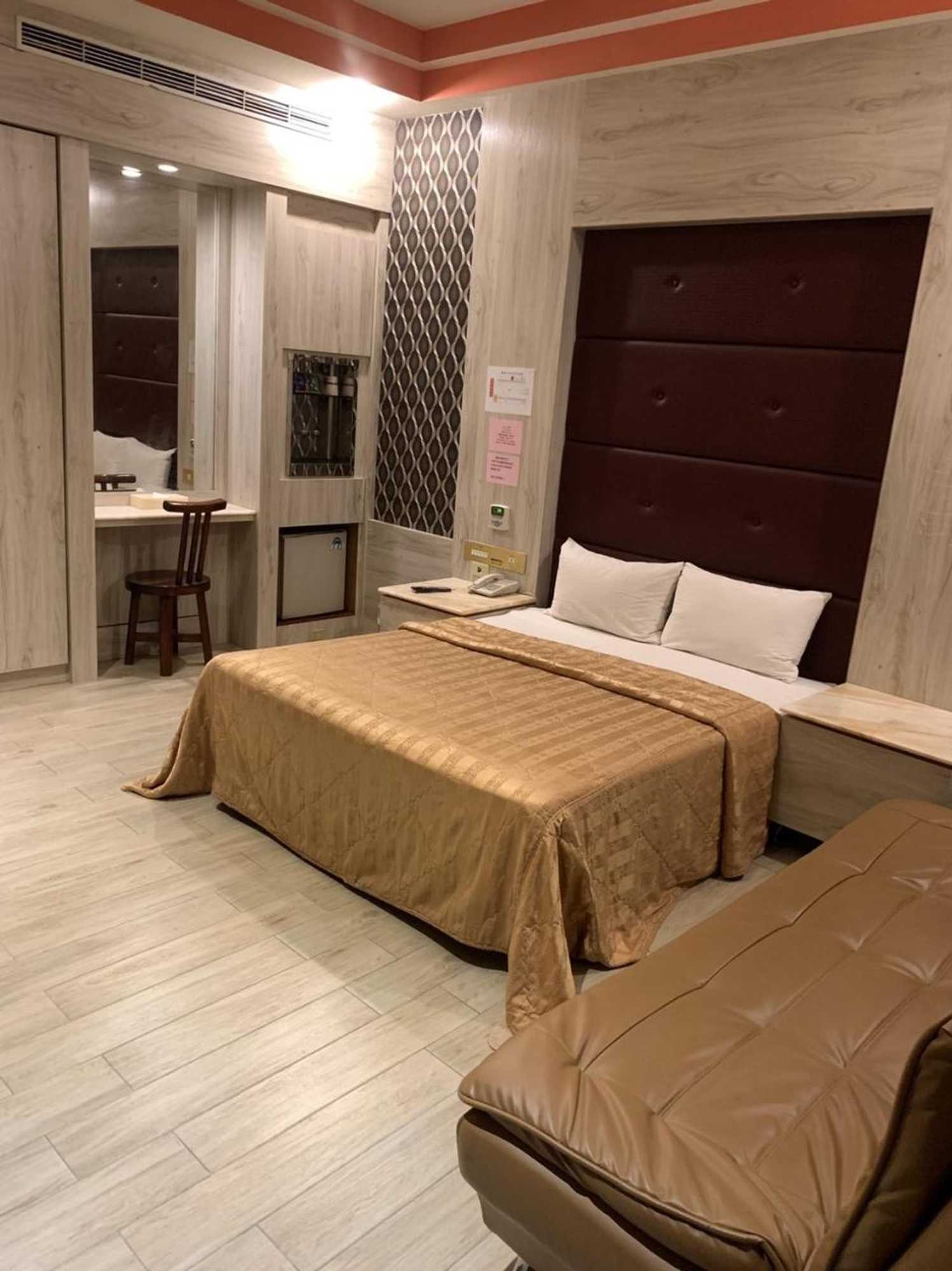 Gift card for 富晴汽車旅館fu Ching Motel
