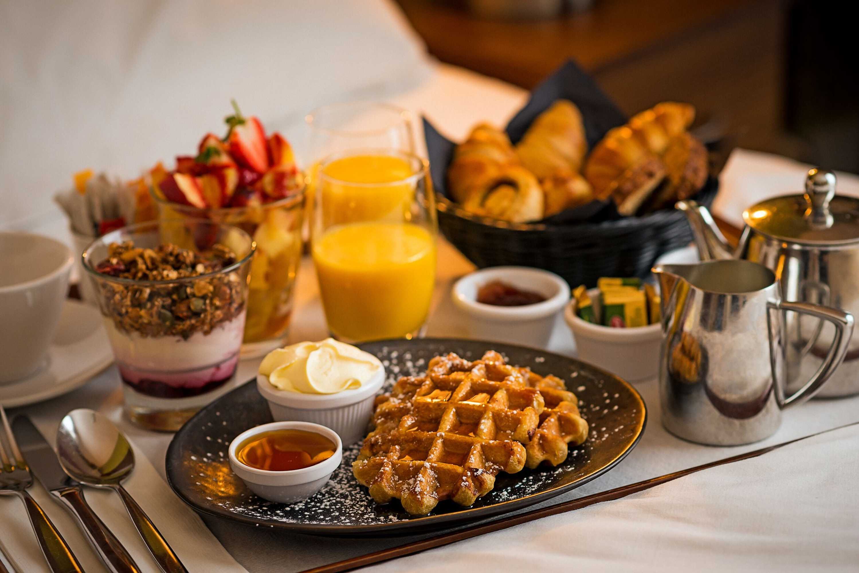 Gift card for The George Limerick Hotel