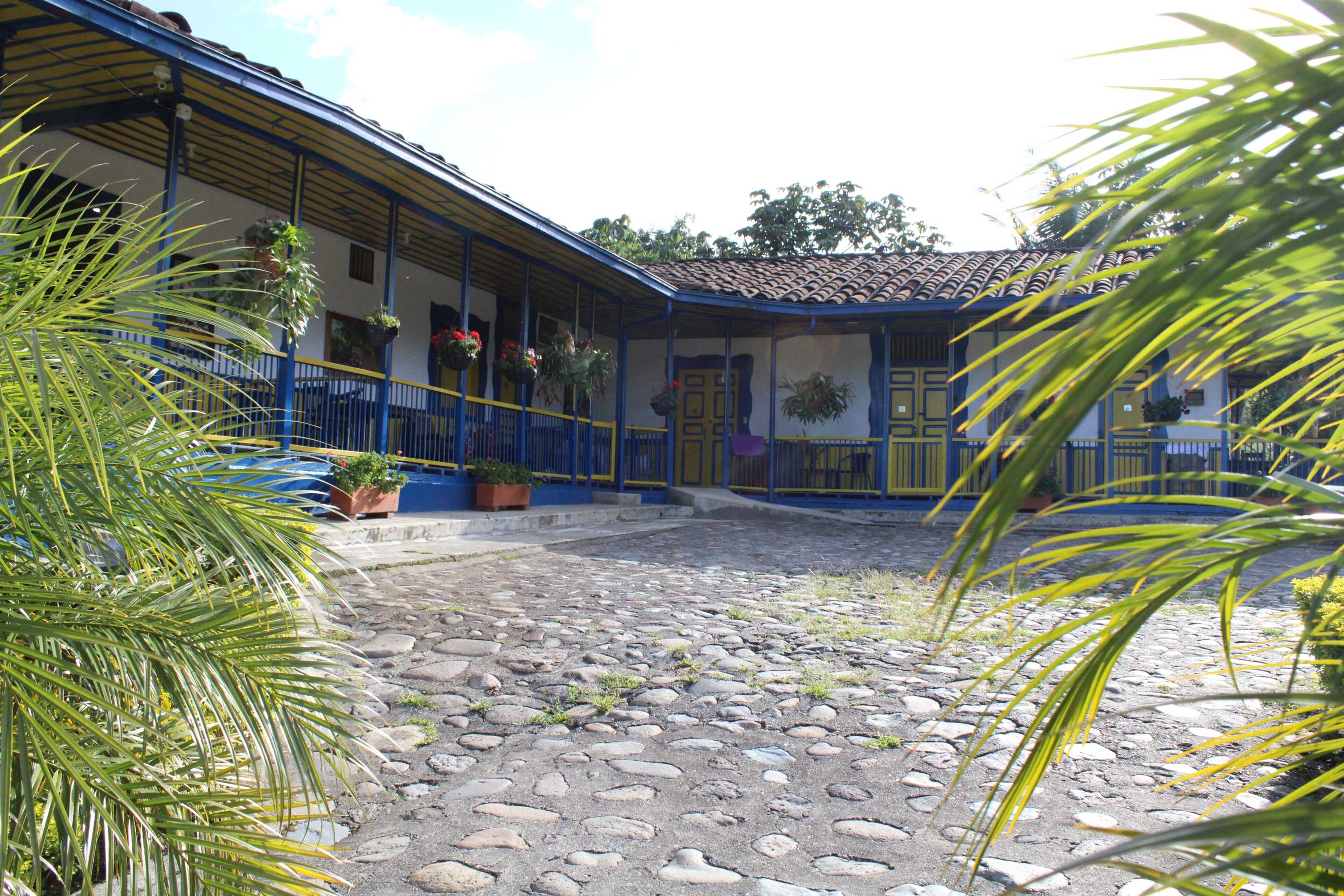 Gift card for El Rancho de Salento