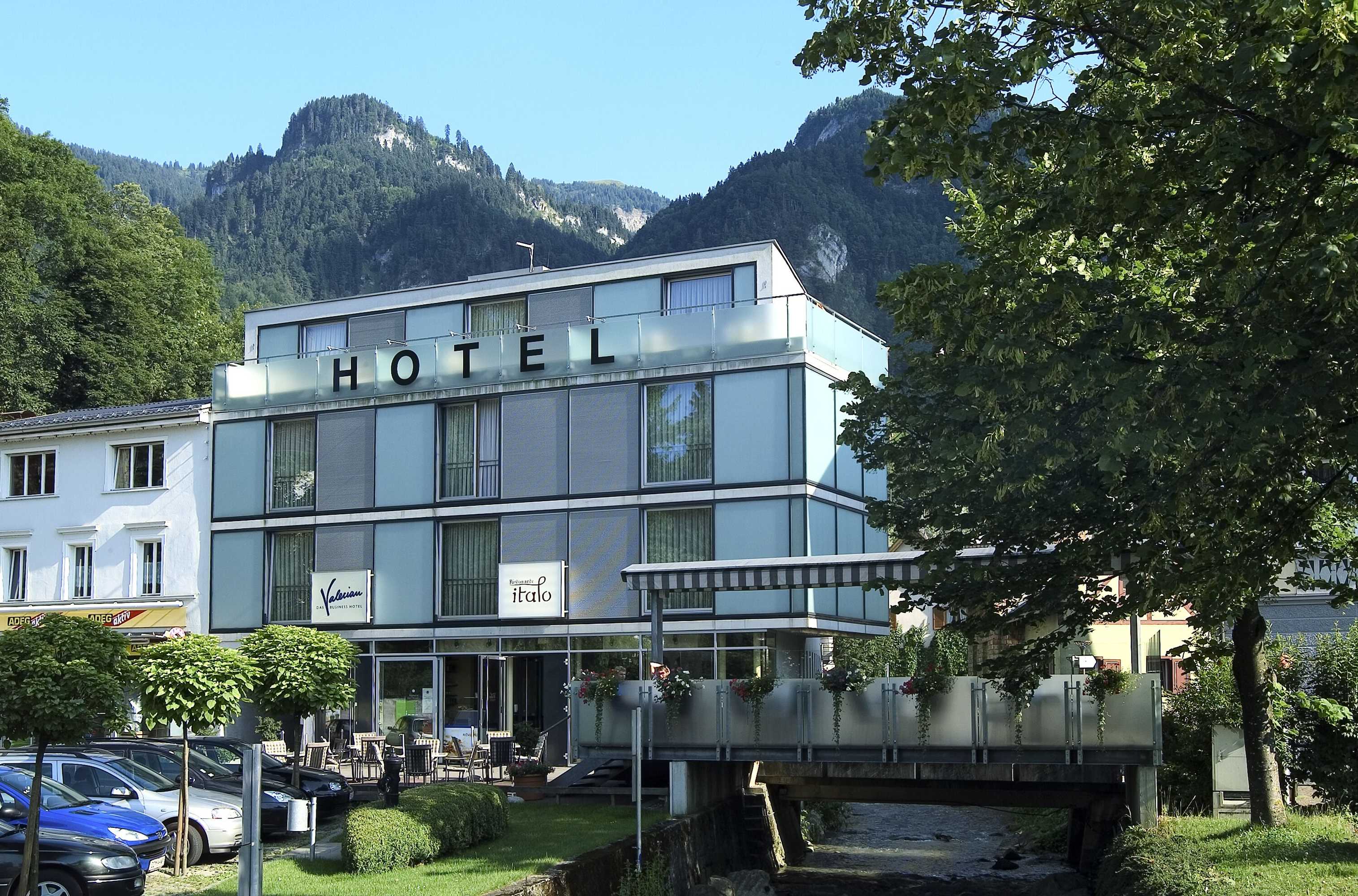 Gift card for Business Hotel Valerian