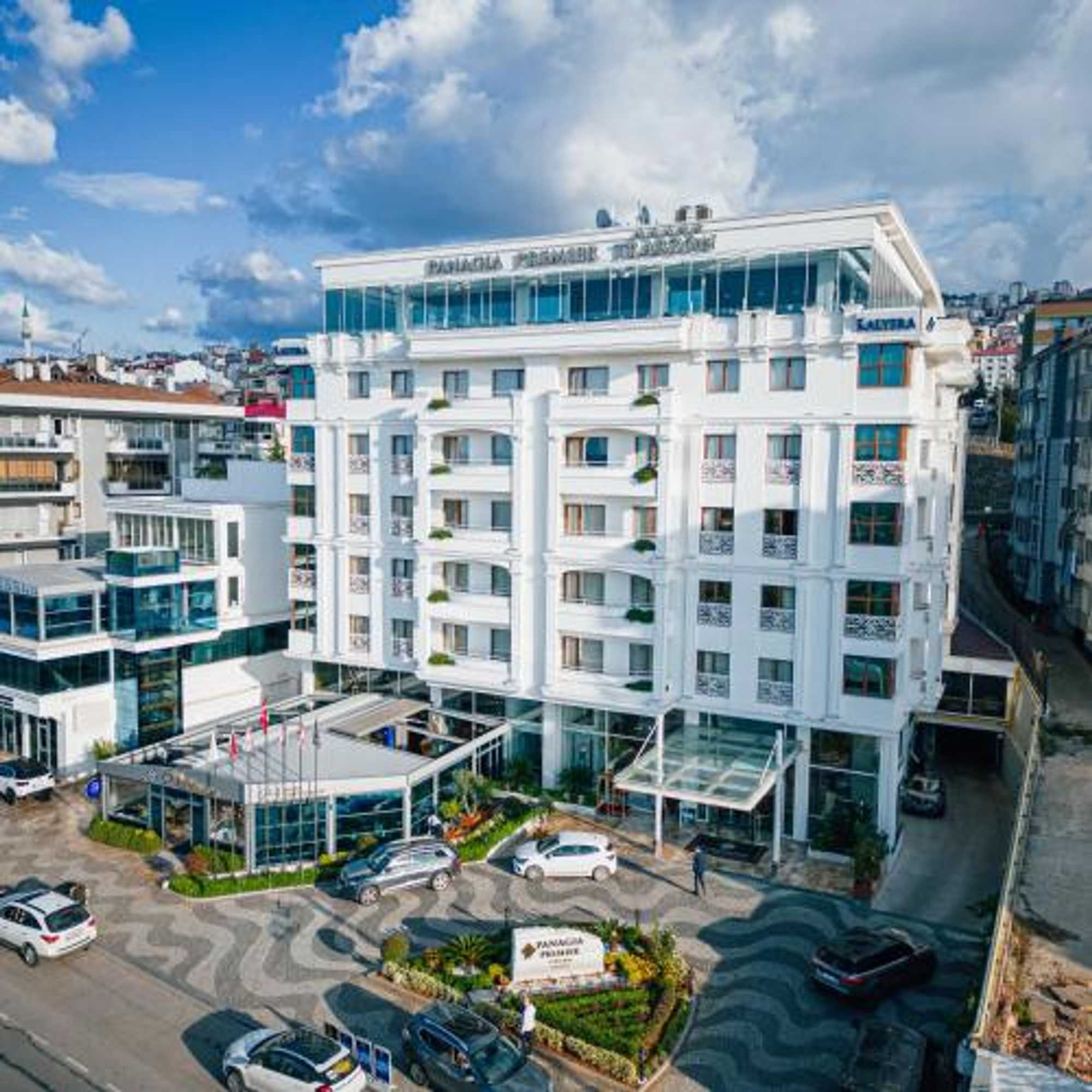 Gift card for Panagia Premier Trabzon Gift card for Panagia Premier Trabzon