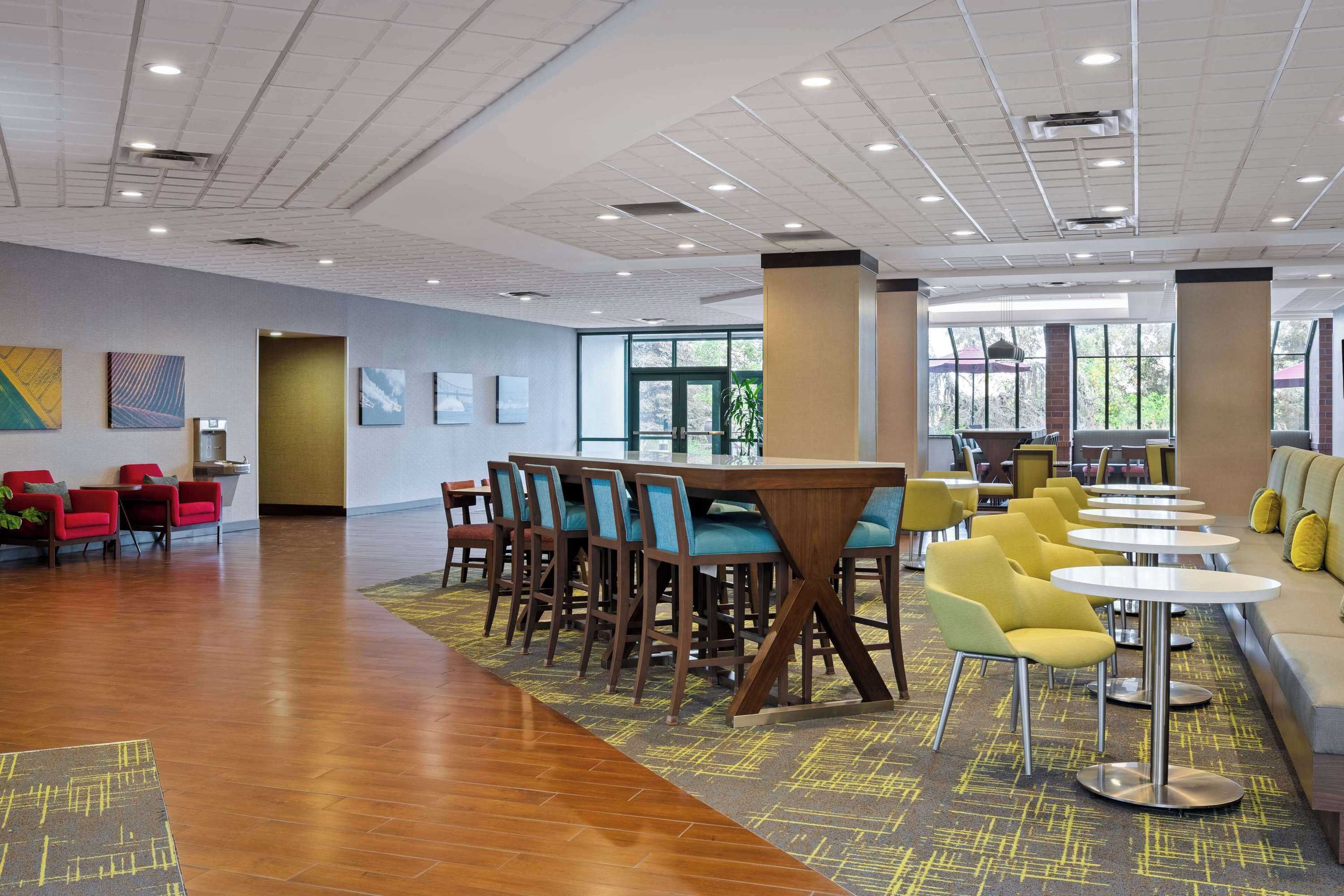 Gift card for Hampton Inn Richland/tri-Cities