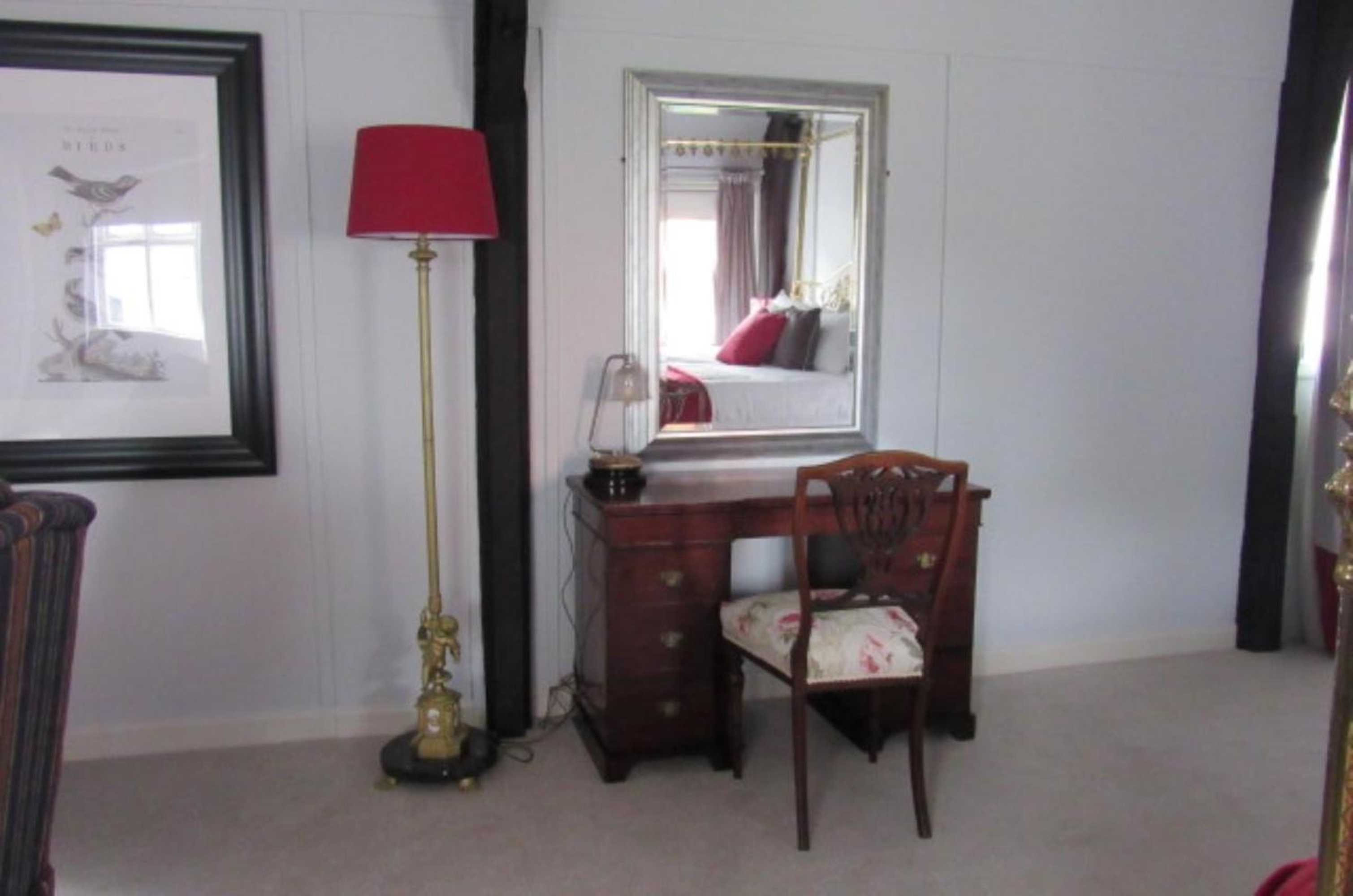 Gift card for The Old Vicarage