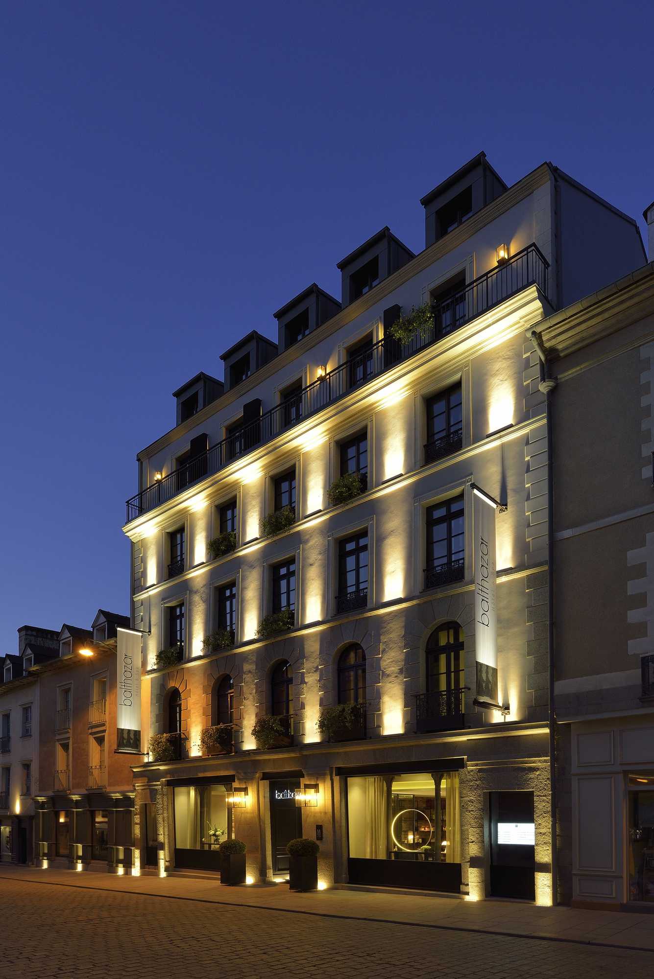 Gift card for Balthazar Hôtel & Spa Rennes - Mgallery Hotel Collection Gift card for Balthazar Hôtel & Spa Rennes - Mgallery Hotel Collection