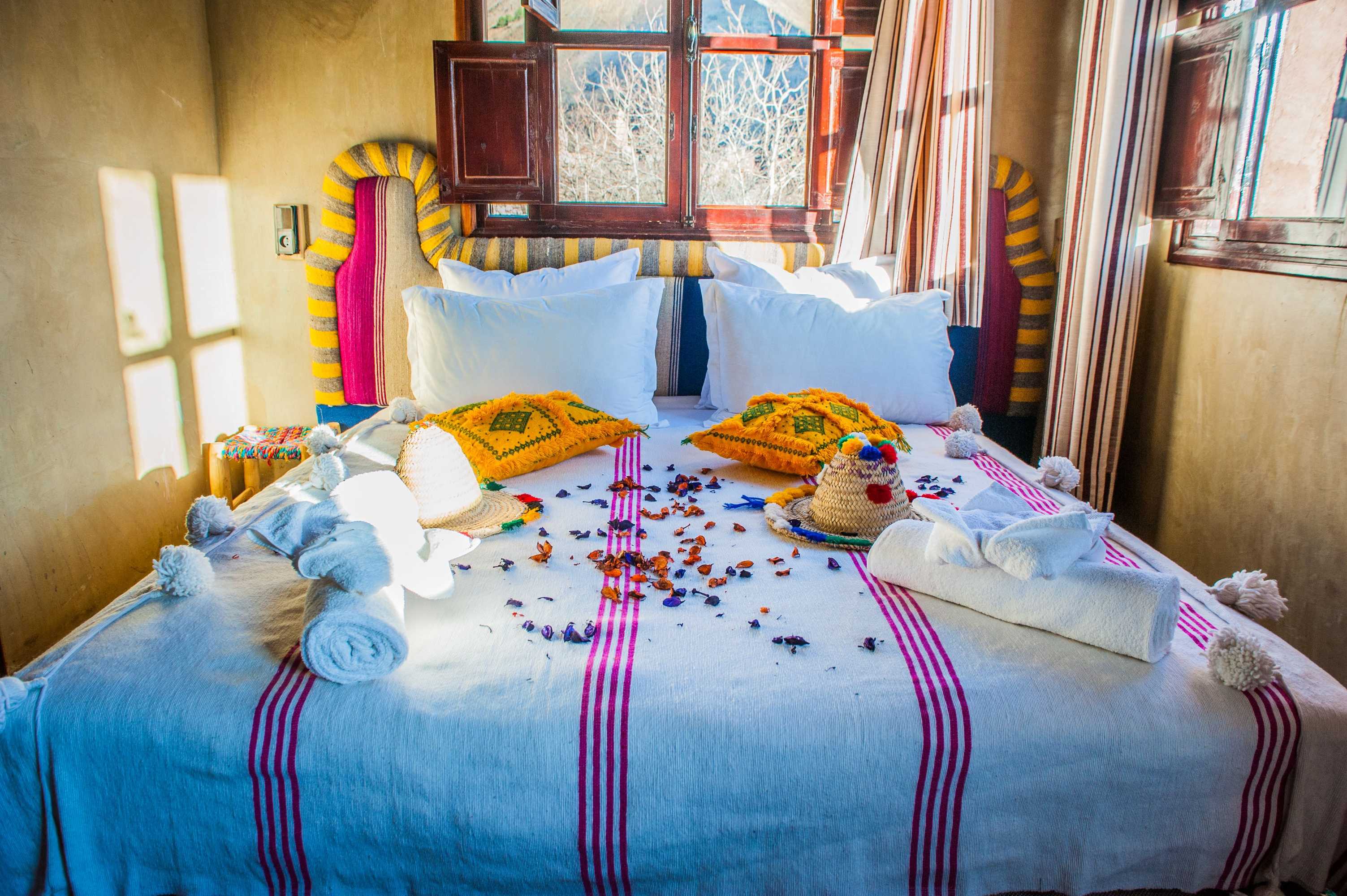 Gift card for Riad Toubkal Ecolodge Gift card for Riad Toubkal Ecolodge