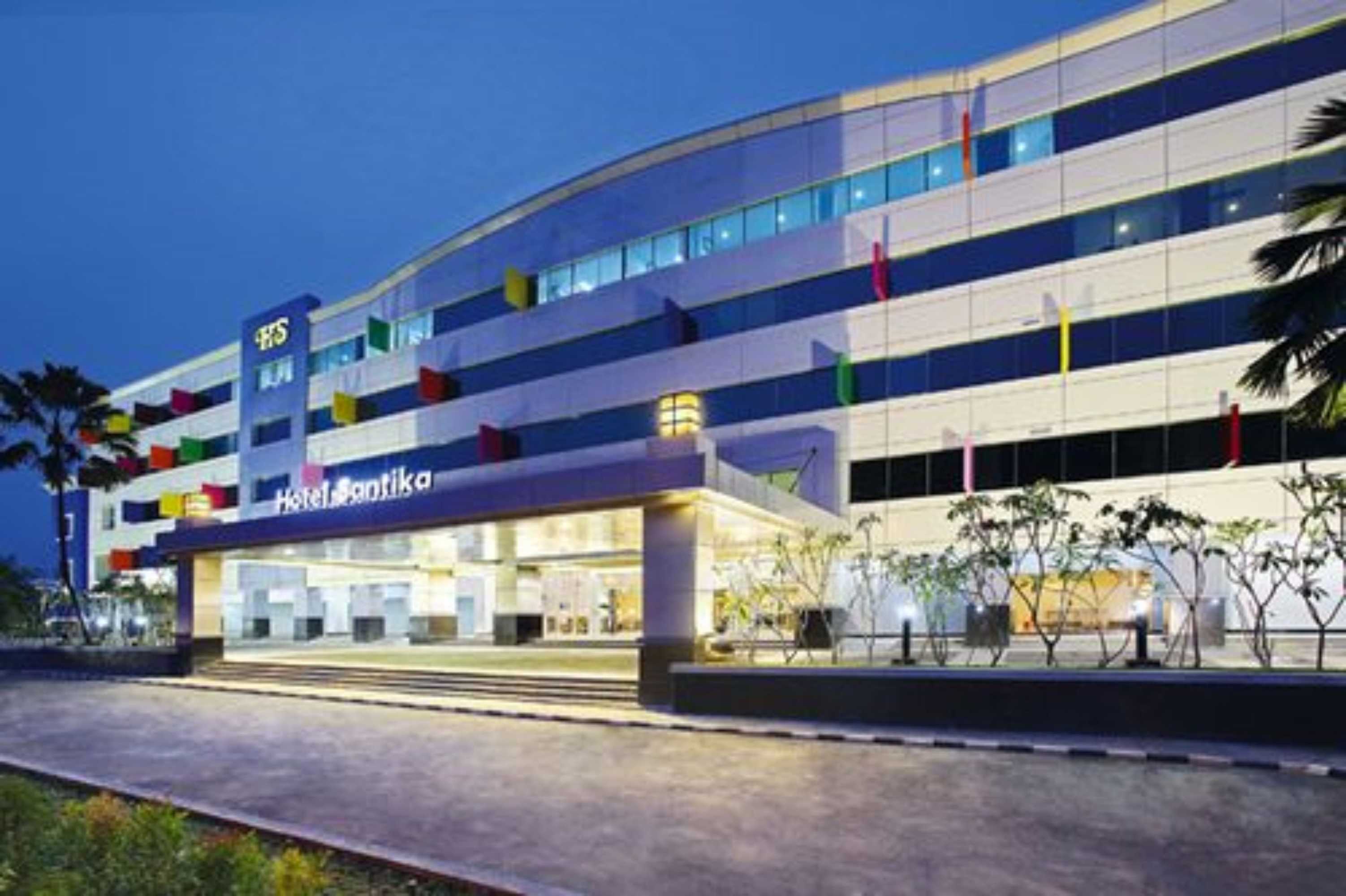 Gift card for Hotel Santika Kelapa Gading Gift card for Hotel Santika Kelapa Gading