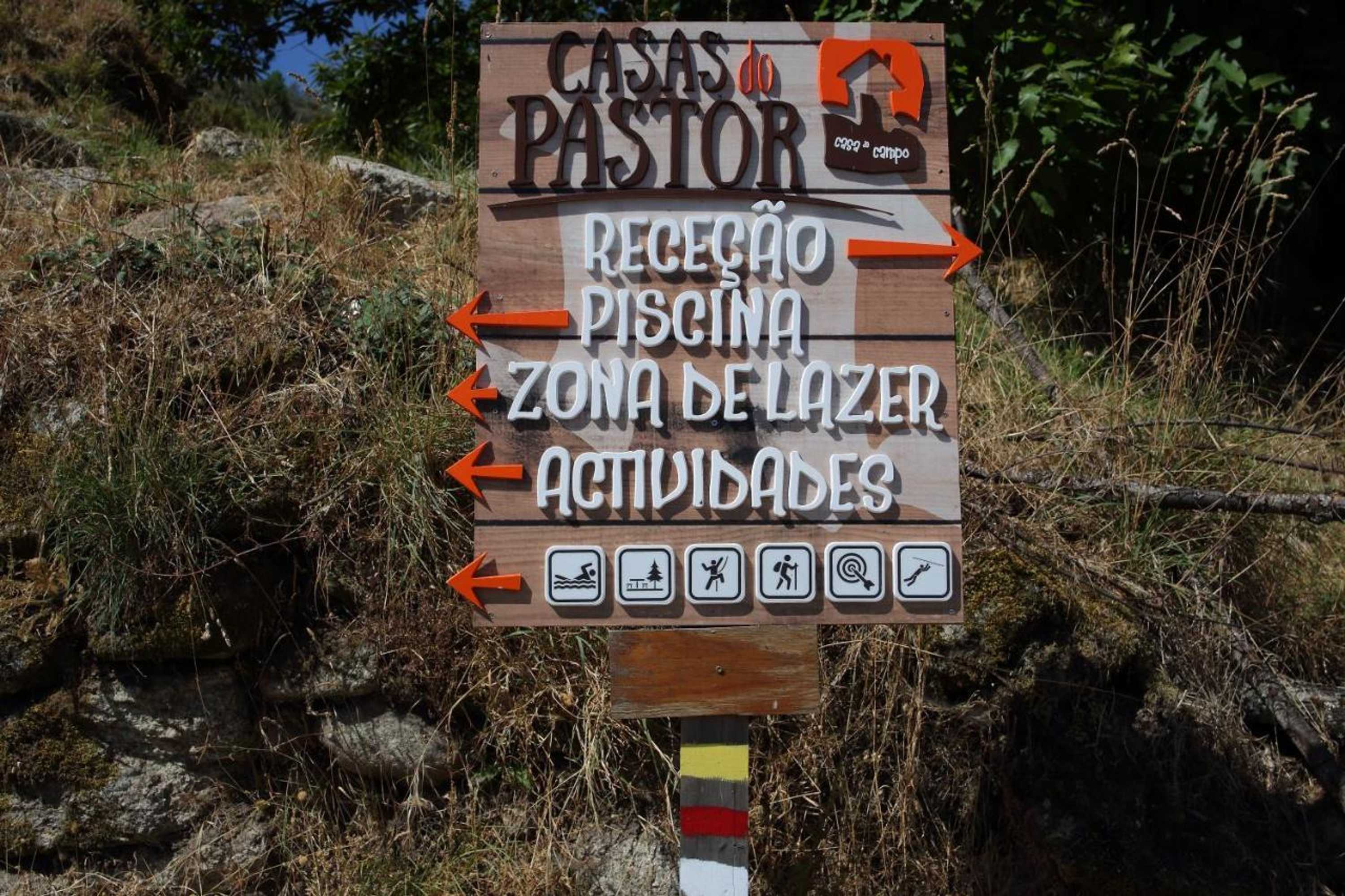 Gift card for Casas do Pastor