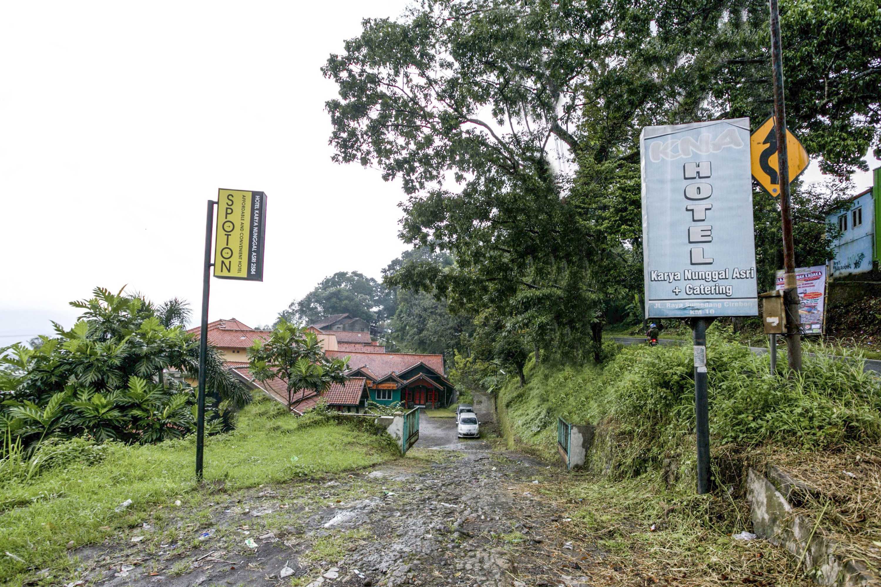 Gift card for Spot ON 2584 Hotel Karya Nunggal Asri Gift card for Spot ON 2584 Hotel Karya Nunggal Asri