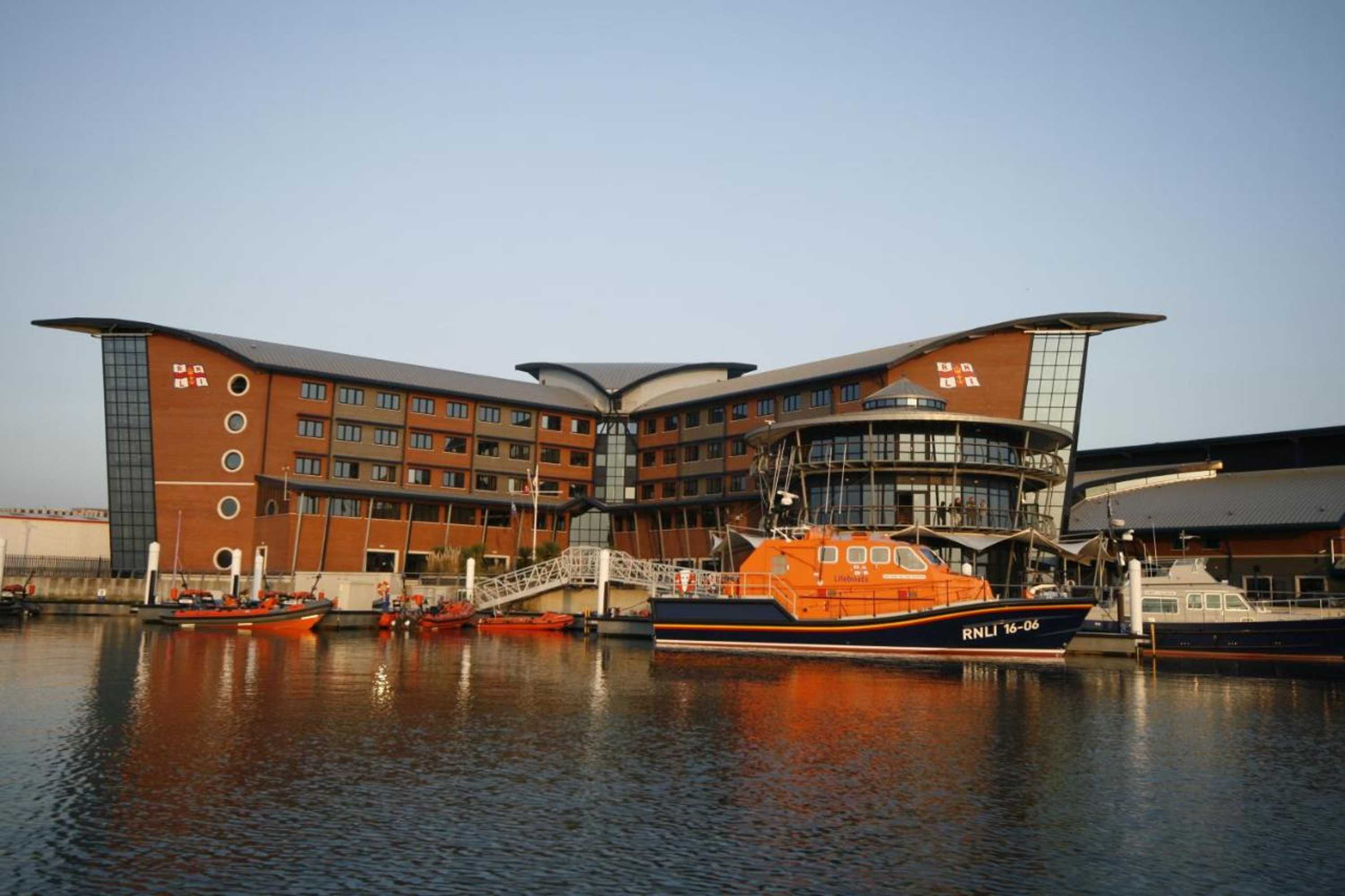 Gift card for Rnli College