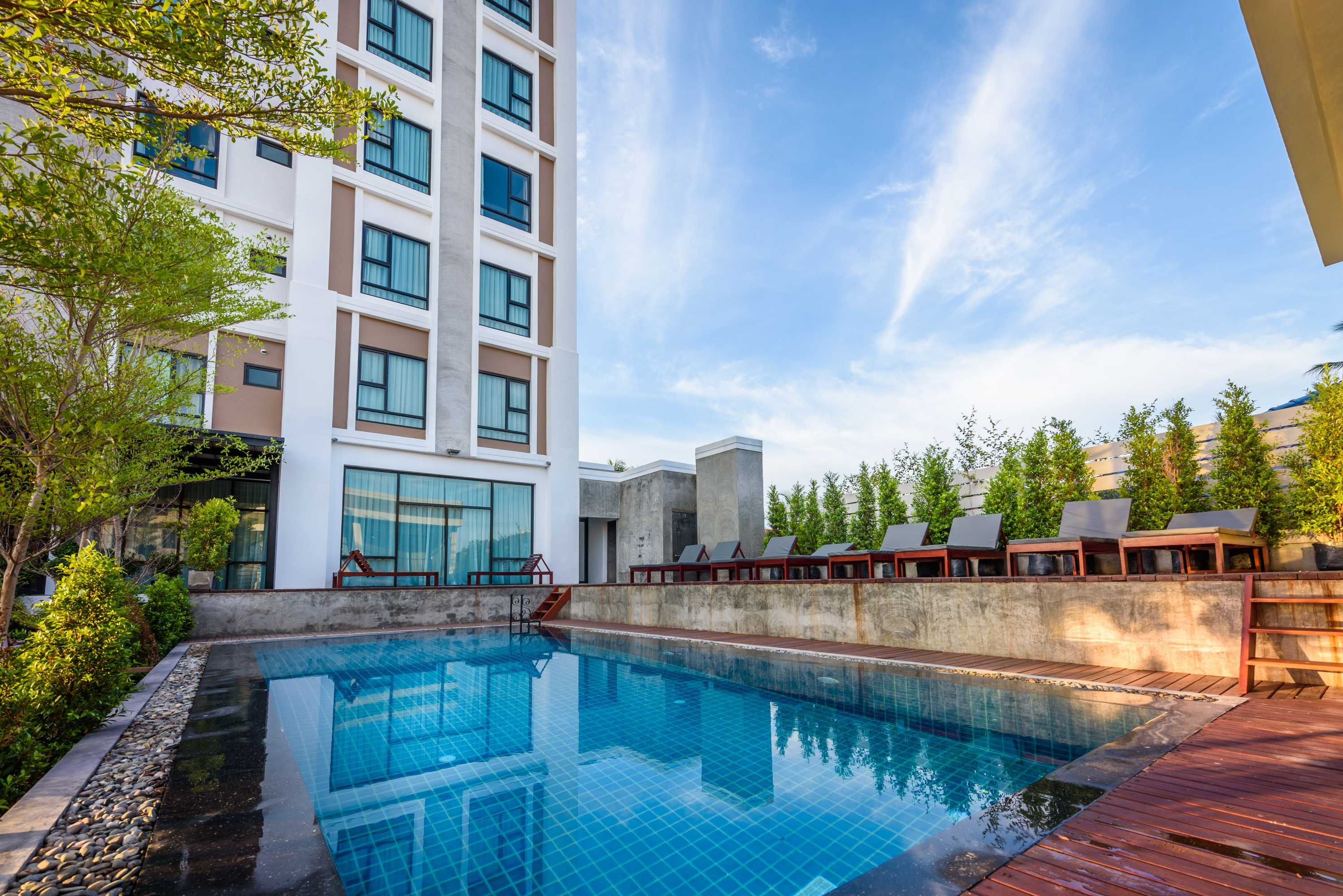 Gift card for S Park Design Hotel