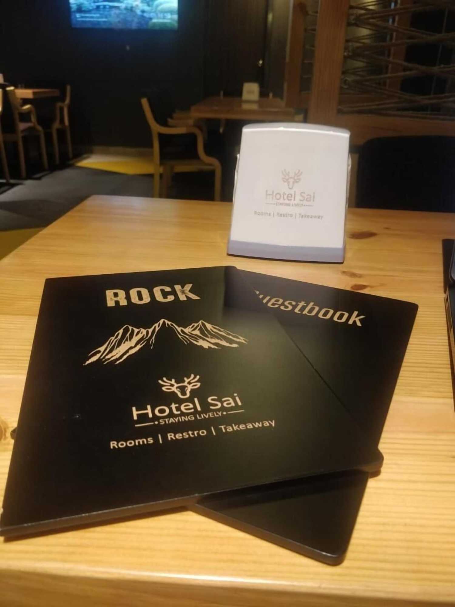 Gift card for Hotel Sai