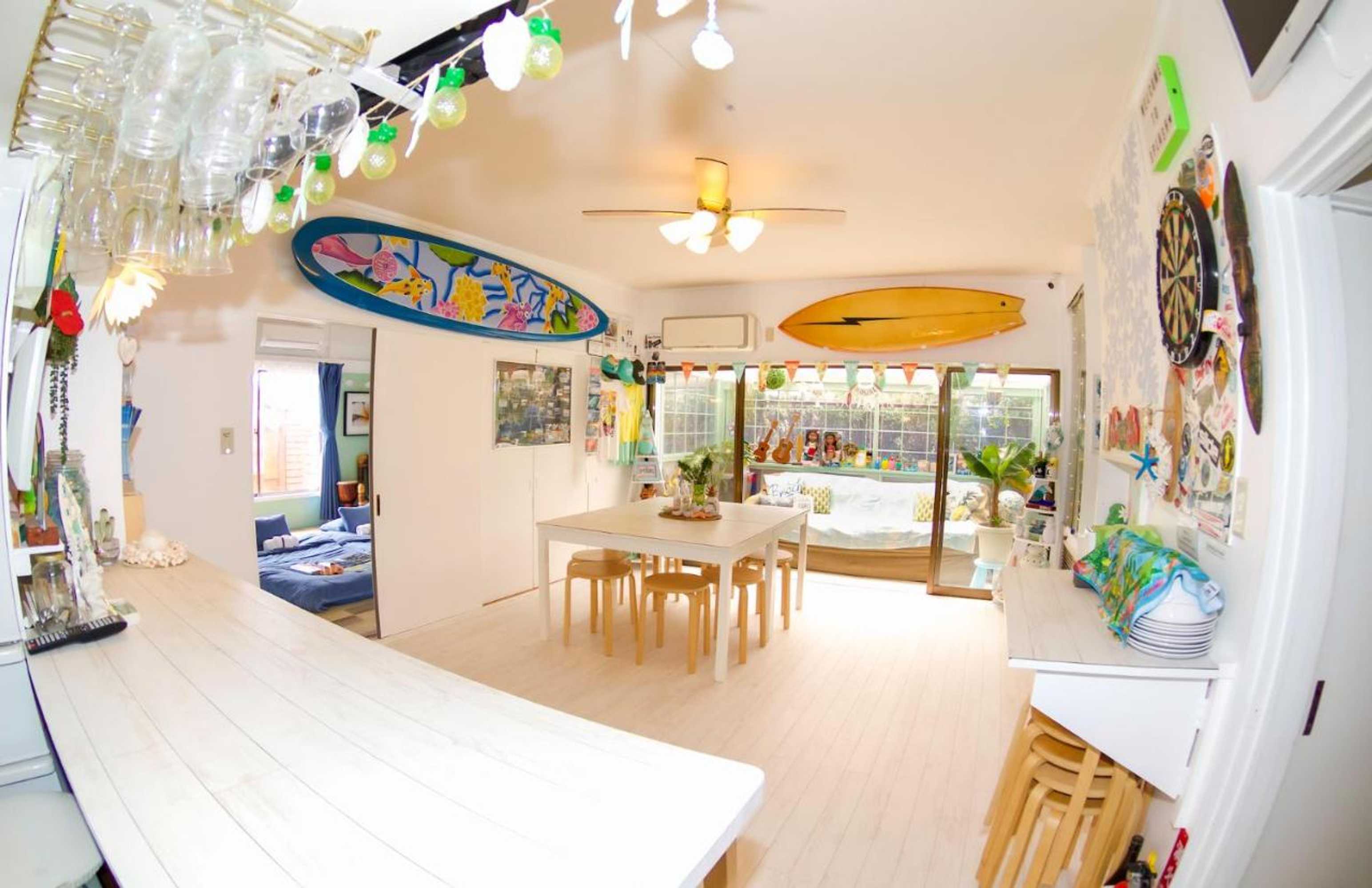 Gift card for Splash Guest House