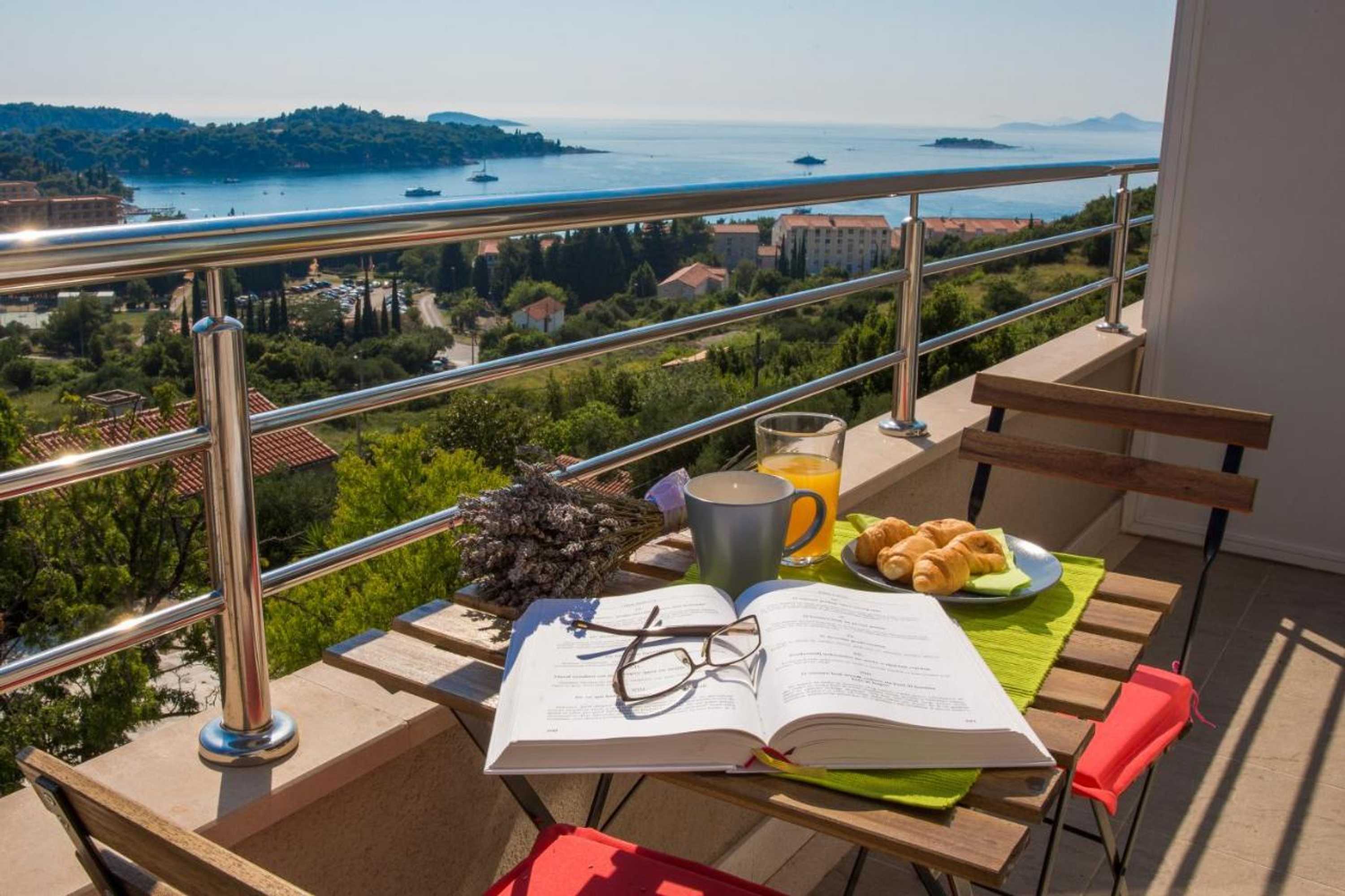 Gift card for Overwhelming Mediterranean Sunset Apartments