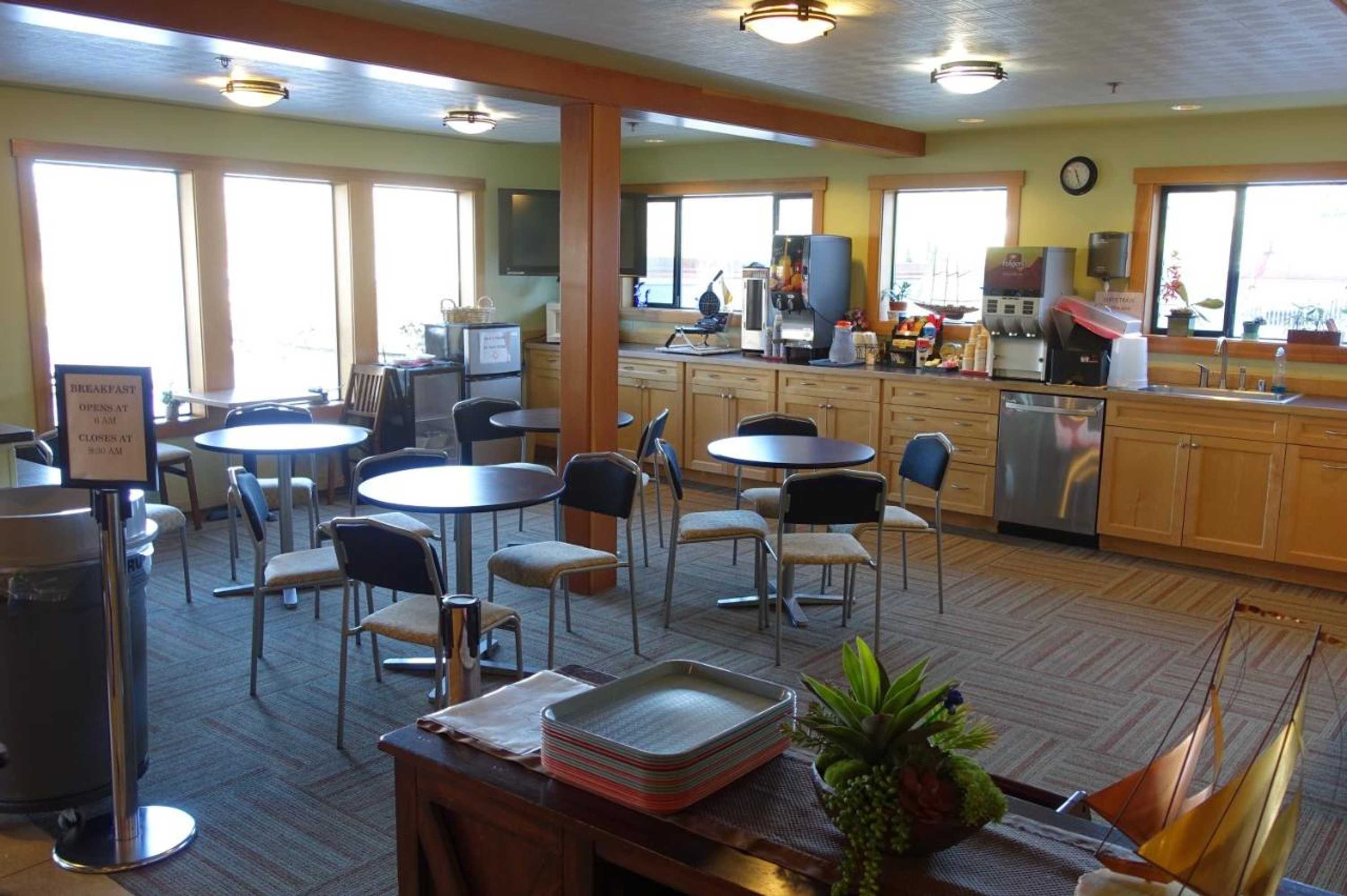 Gift card for Harborside Inn