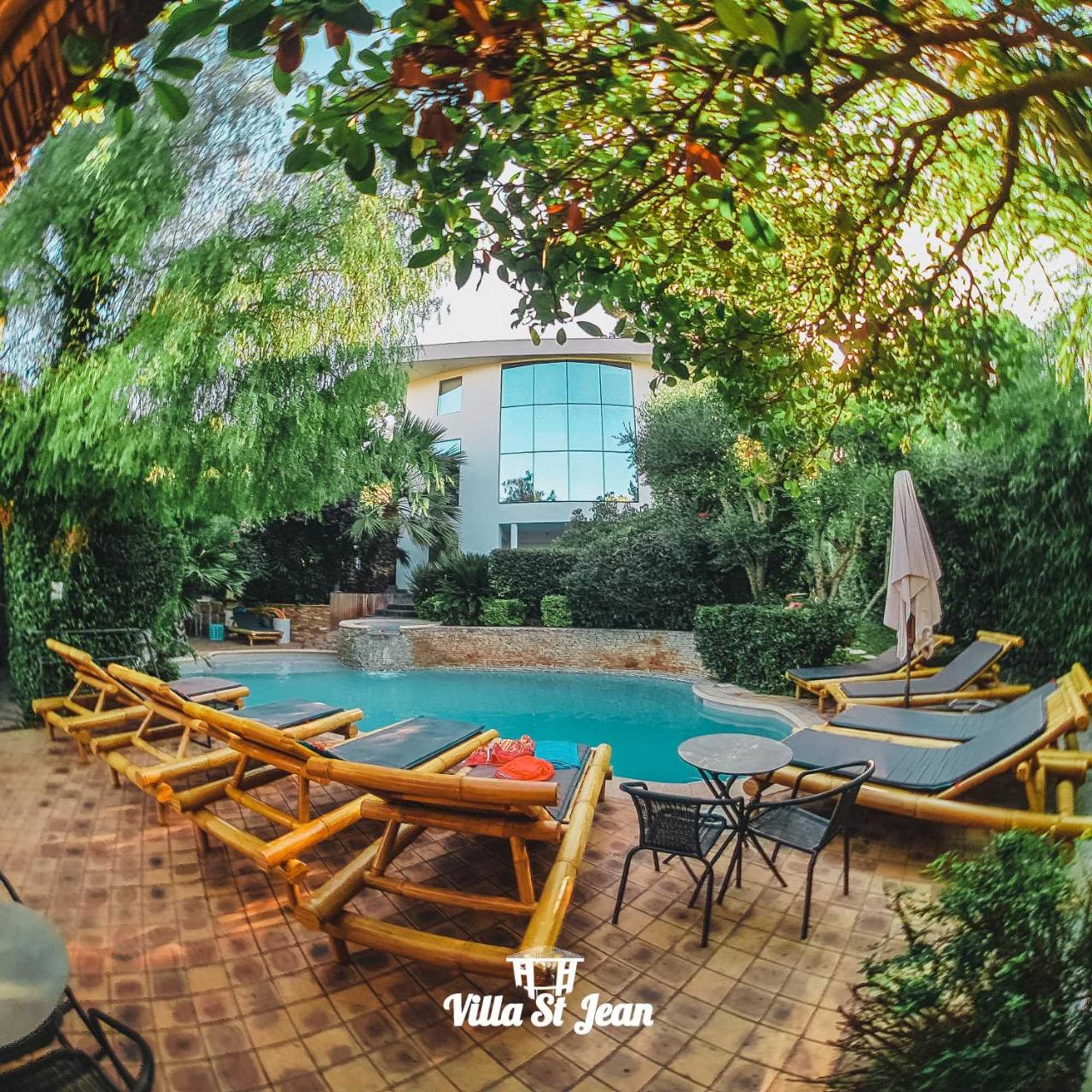 Gift card for La Villa Saint Jean Bas DE Villa