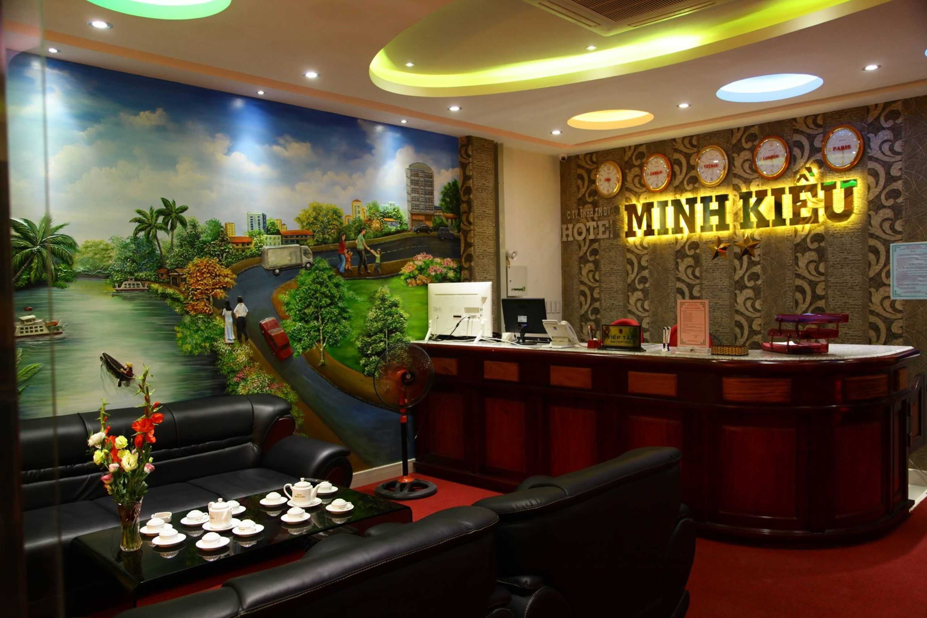 Gift card for Minh Kieu Hotel Gift card for Minh Kieu Hotel