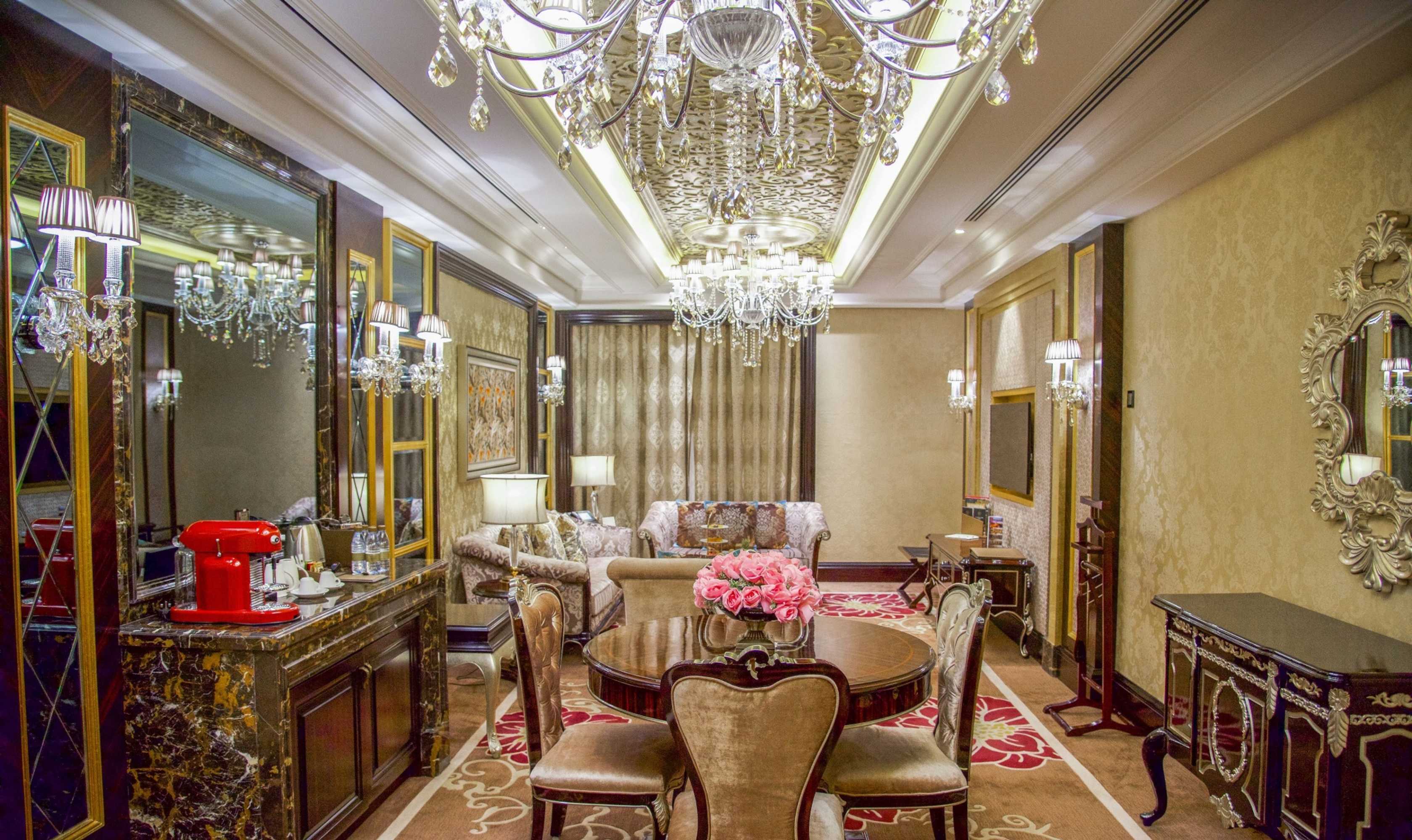 Gift card for Narcissus Hotel & Spa, Riyadh