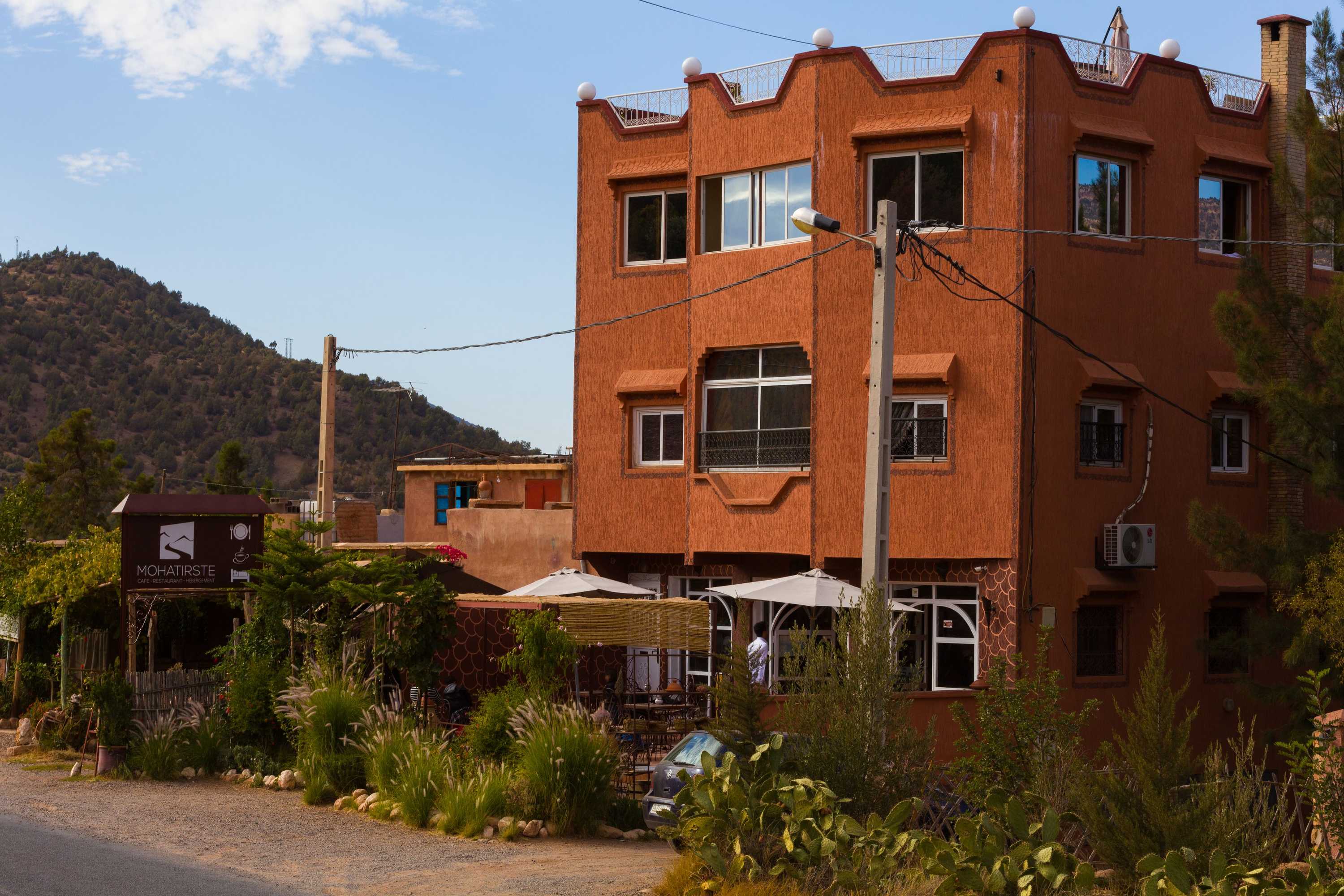 Gift card for Mohatirste