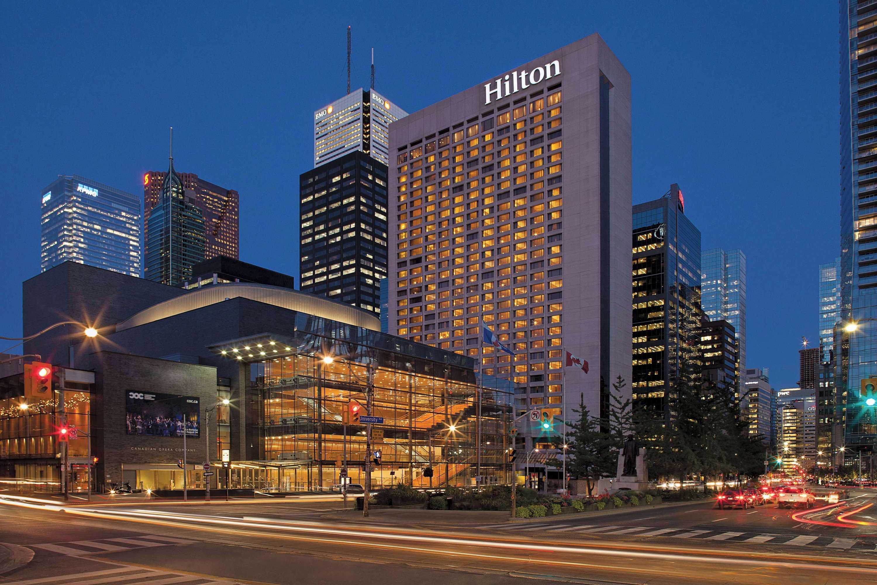 Gift card for Hilton Toronto Gift card for Hilton Toronto