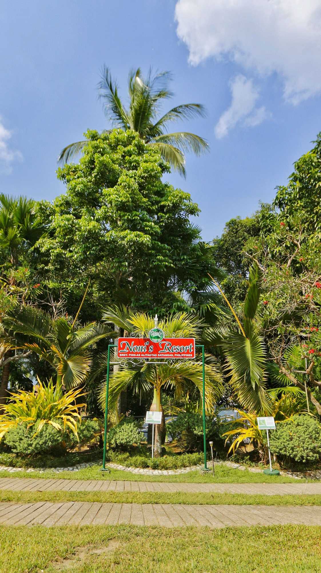 Gift card for Noni's Resort Gift card for Noni's Resort