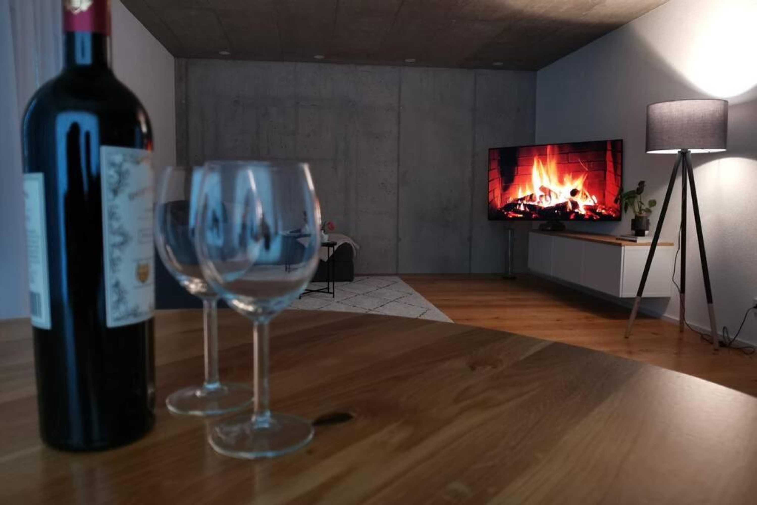 Gift card for Moderne Ferienwohnung Rhenum Mit Wallbox