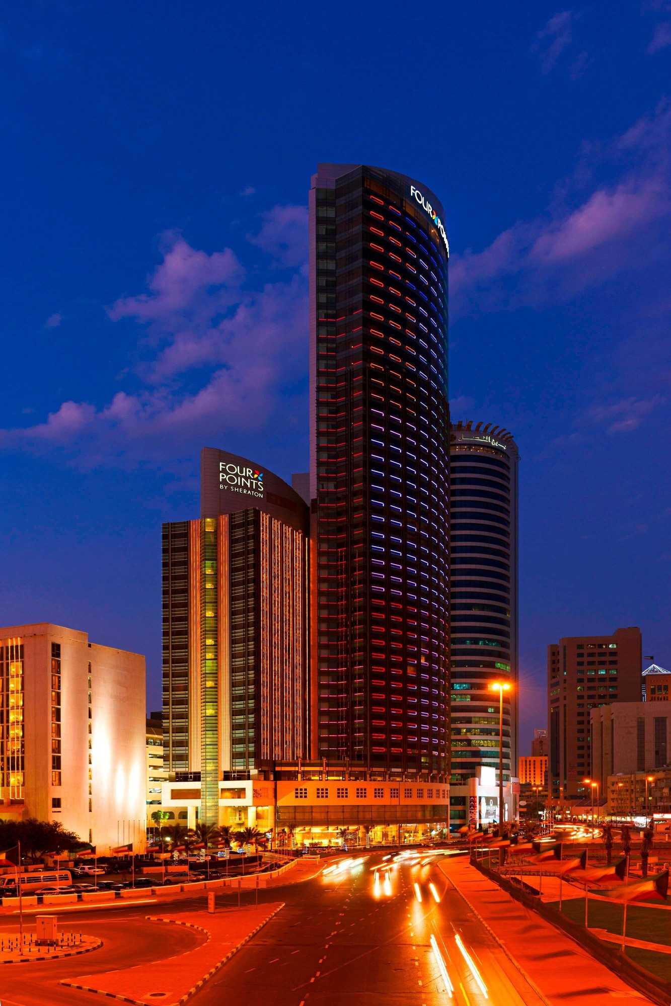 Gift card for Four Points by Sheraton Kuwait Gift card for Four Points by Sheraton Kuwait