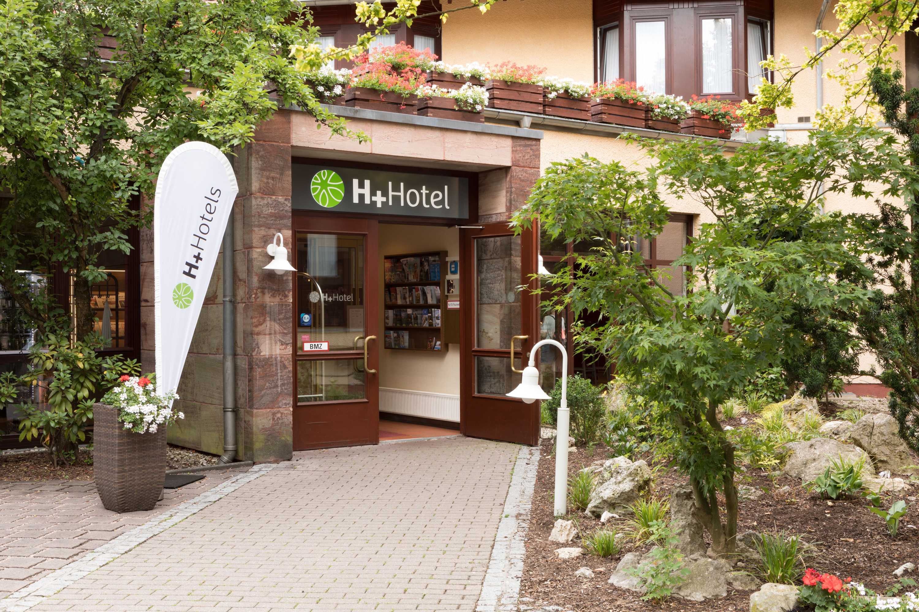 Gift card for H+ Hotel Nürnberg Gift card for H+ Hotel Nürnberg