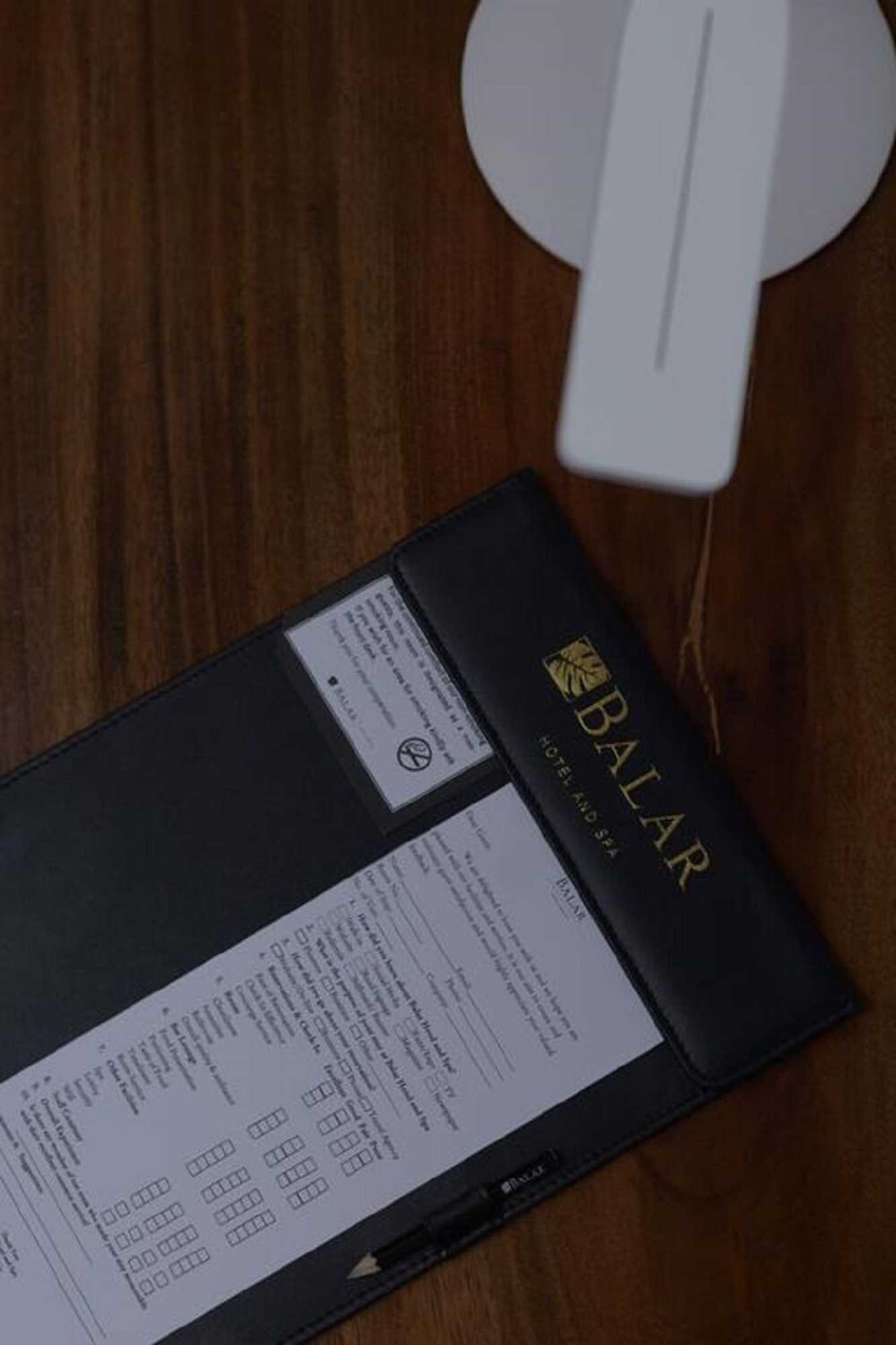 Gift card for Balar Hotel And Spa Gift card for Balar Hotel And Spa