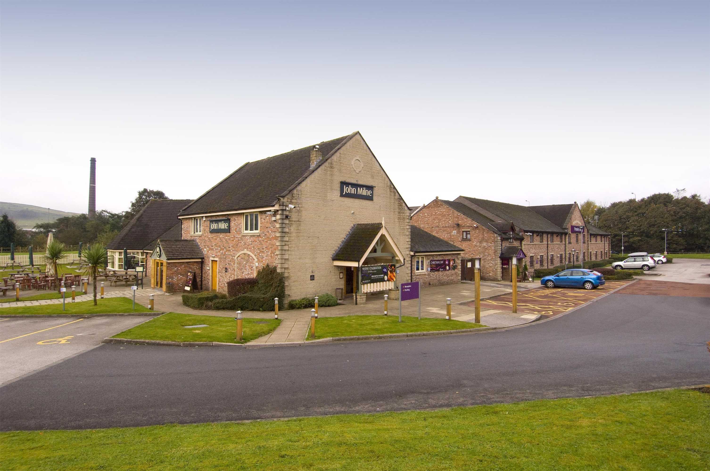 Gift card for Premier Inn Rochdale
