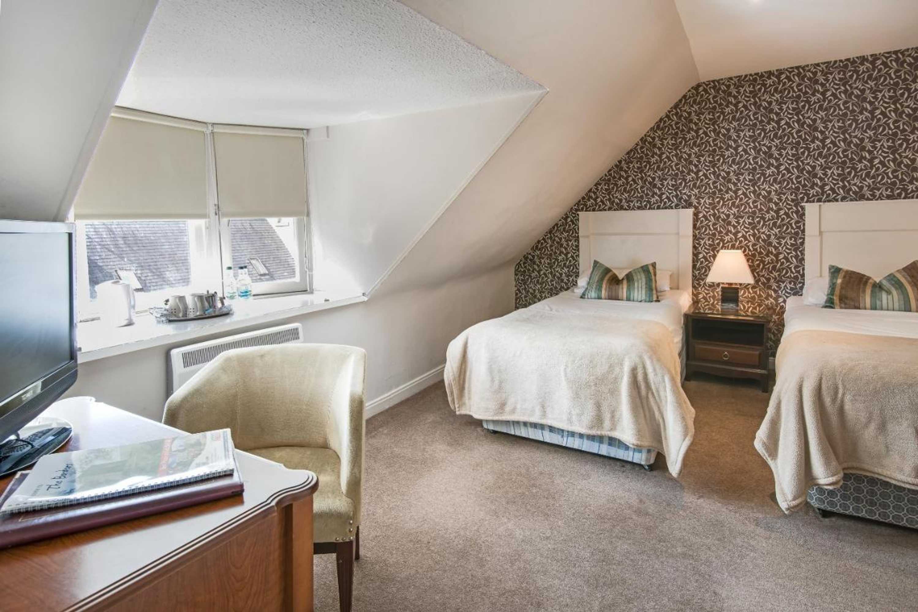 Gift card for Queenshead Hotel Kelso