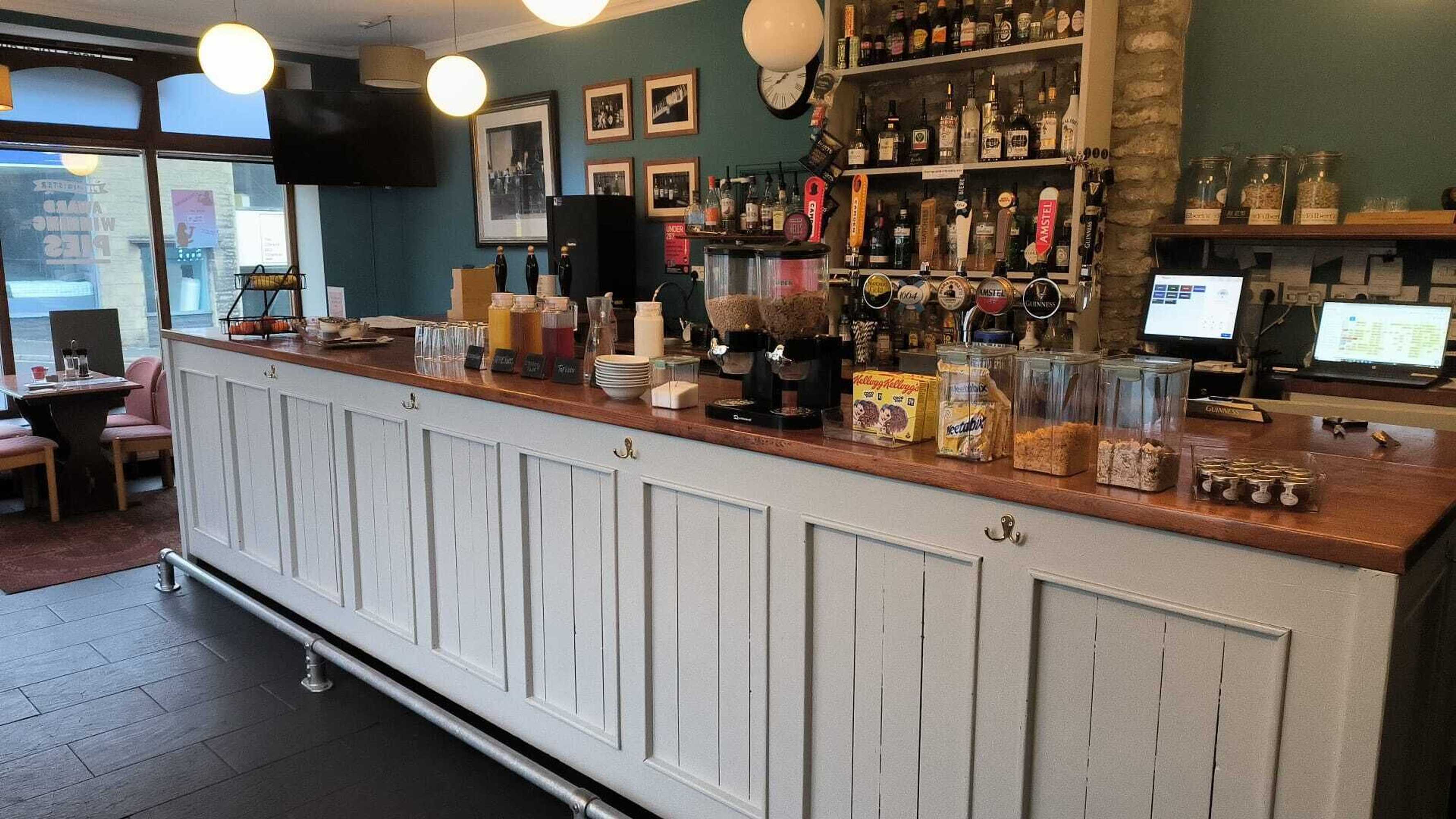 Gift card for The Corner House