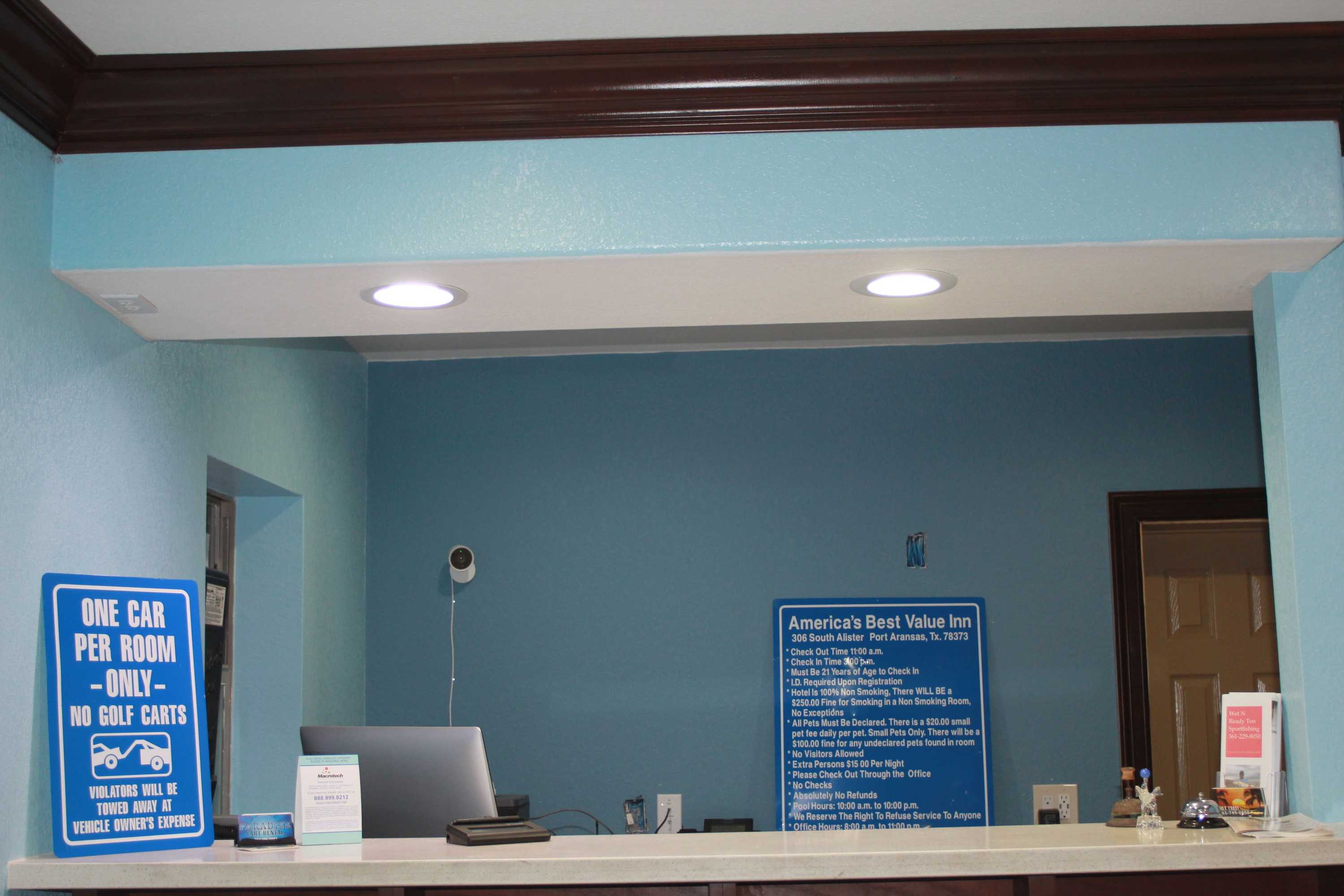 Gift card for Americas Best Value Inn Port Aransas Gift card for Americas Best Value Inn Port Aransas