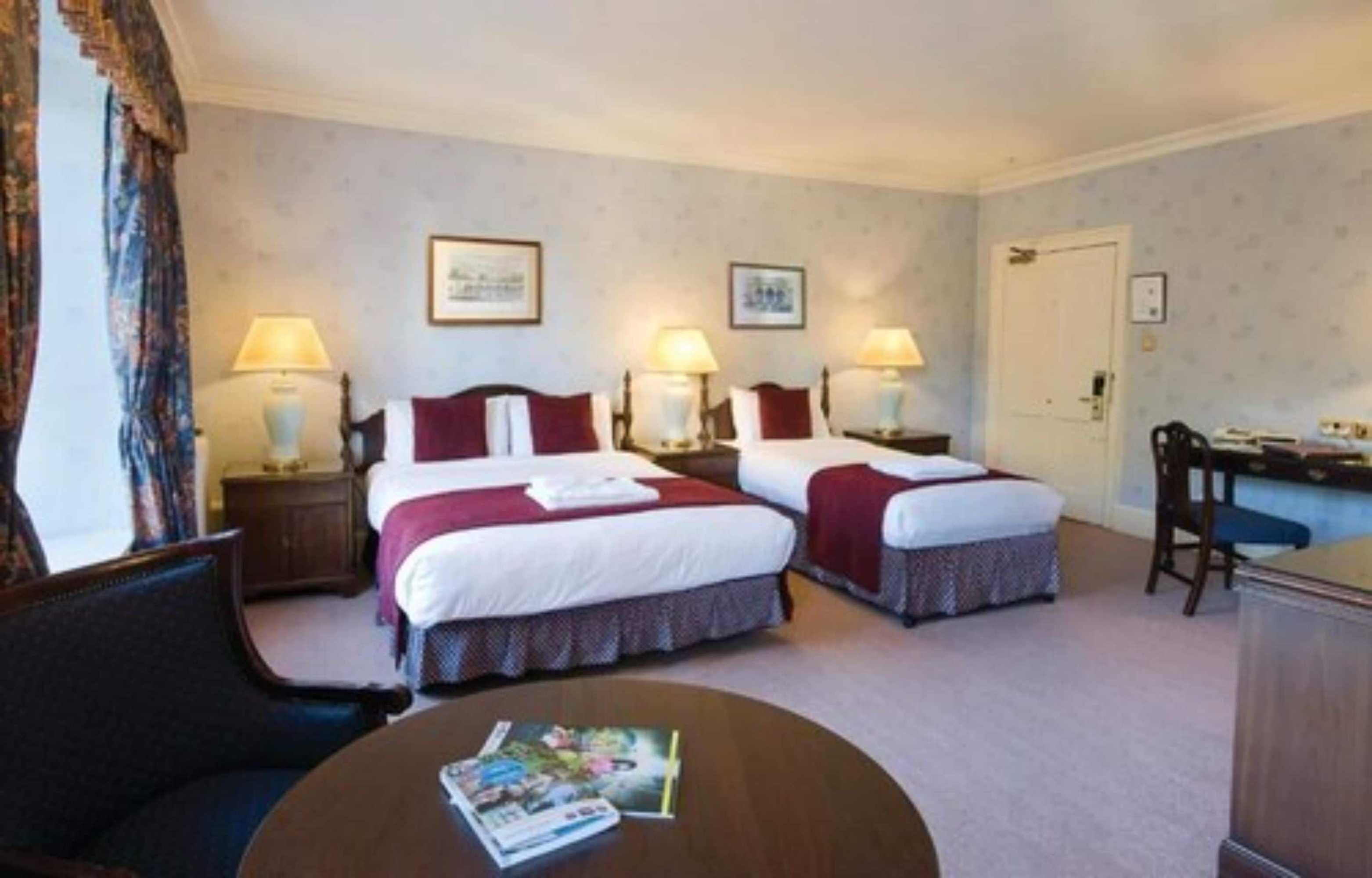 Gift card for Best Western Plus Peterborough Orton Hall Hotel & Spa