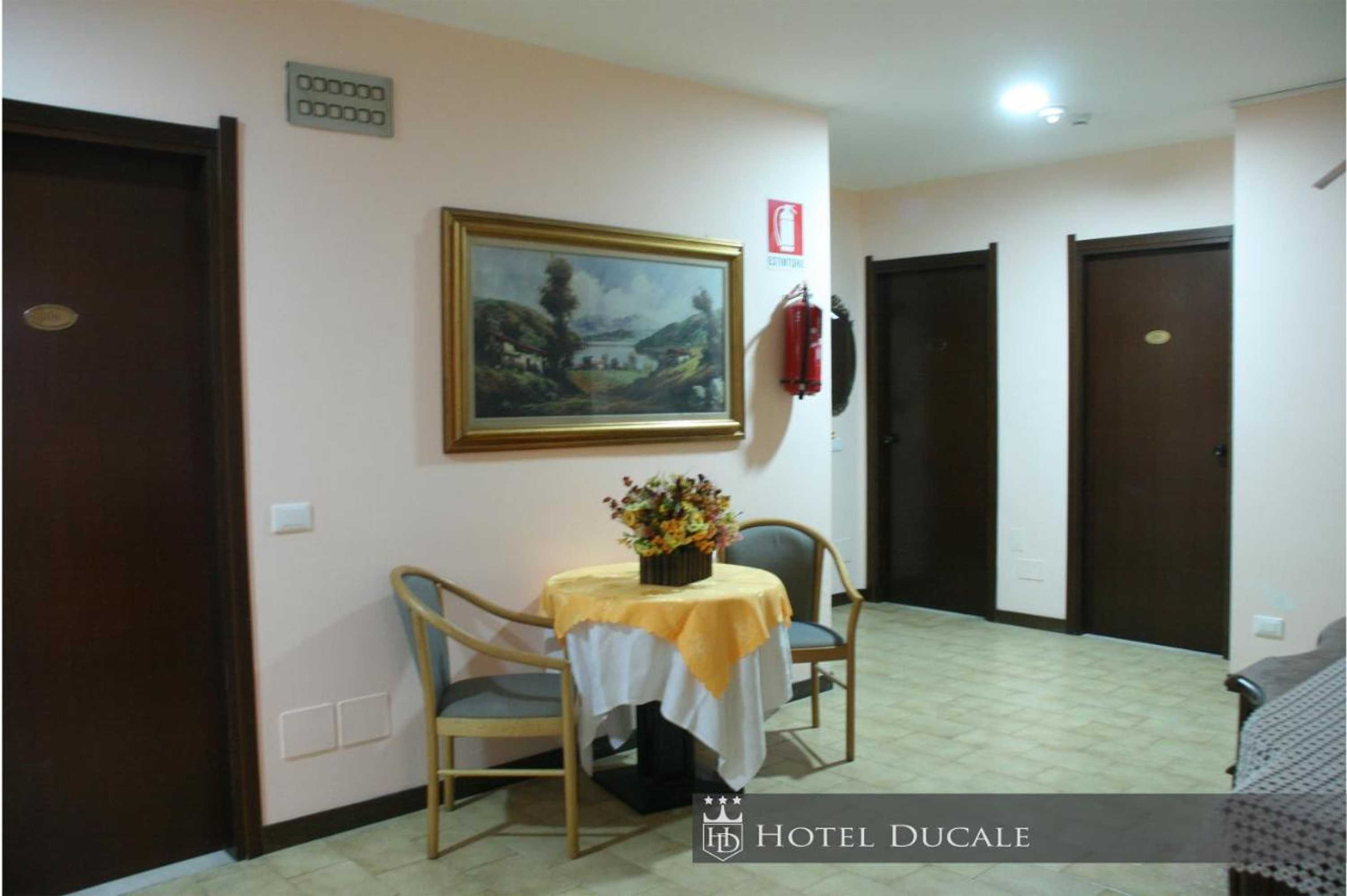 Gift card for Hotel Ducale
