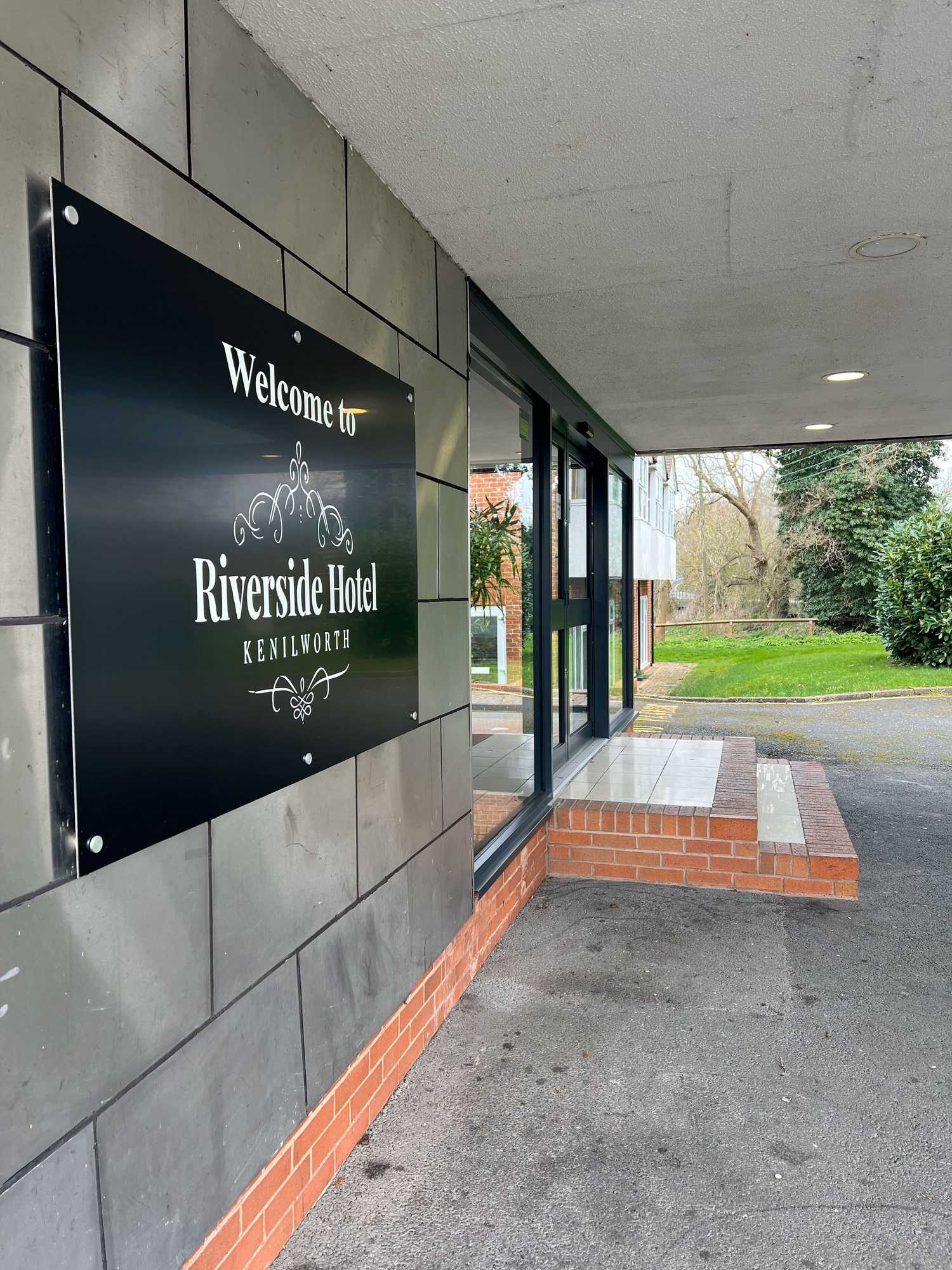 Gift card for Riverside Hotel Gift card for Riverside Hotel