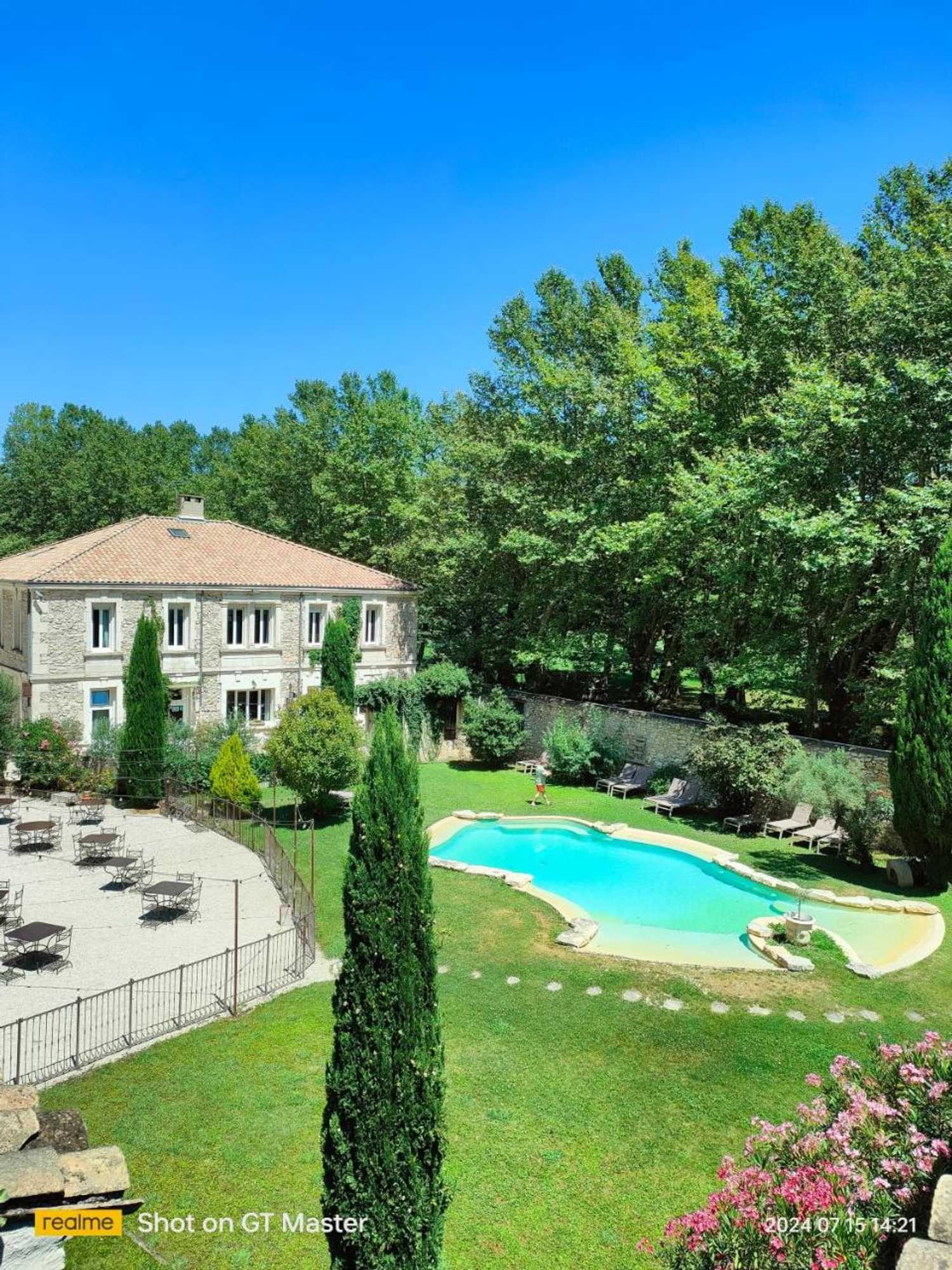 Gift card for Auberge Du Parc