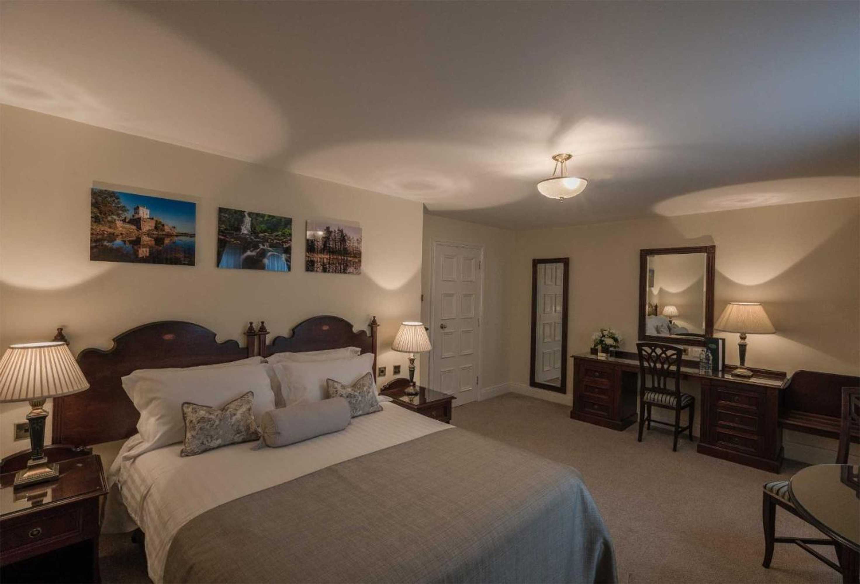 Gift card for Tullyglass House Hotel