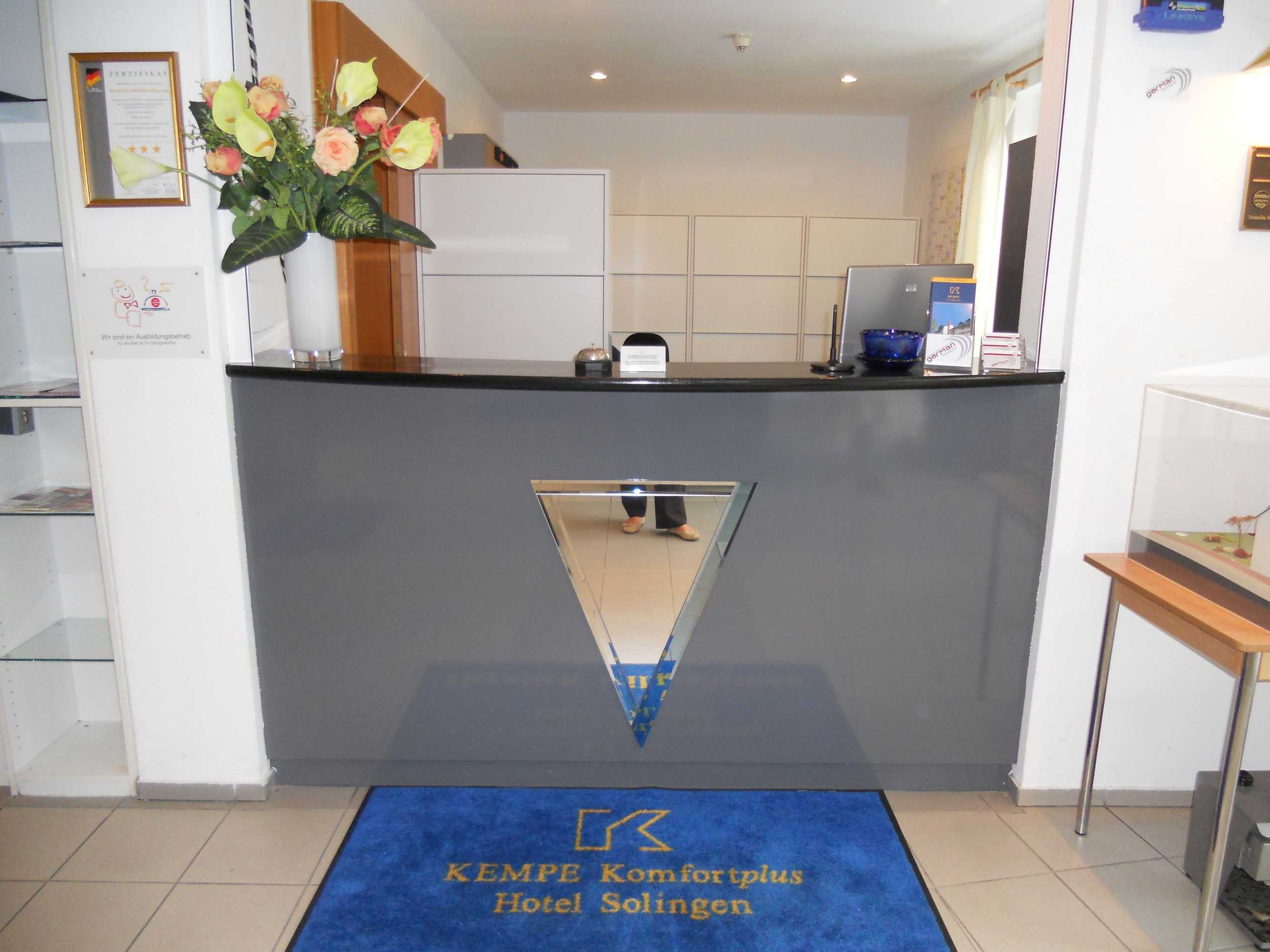 Gift card for Kempe Komfort Plus Hotel Gift card for Kempe Komfort Plus Hotel