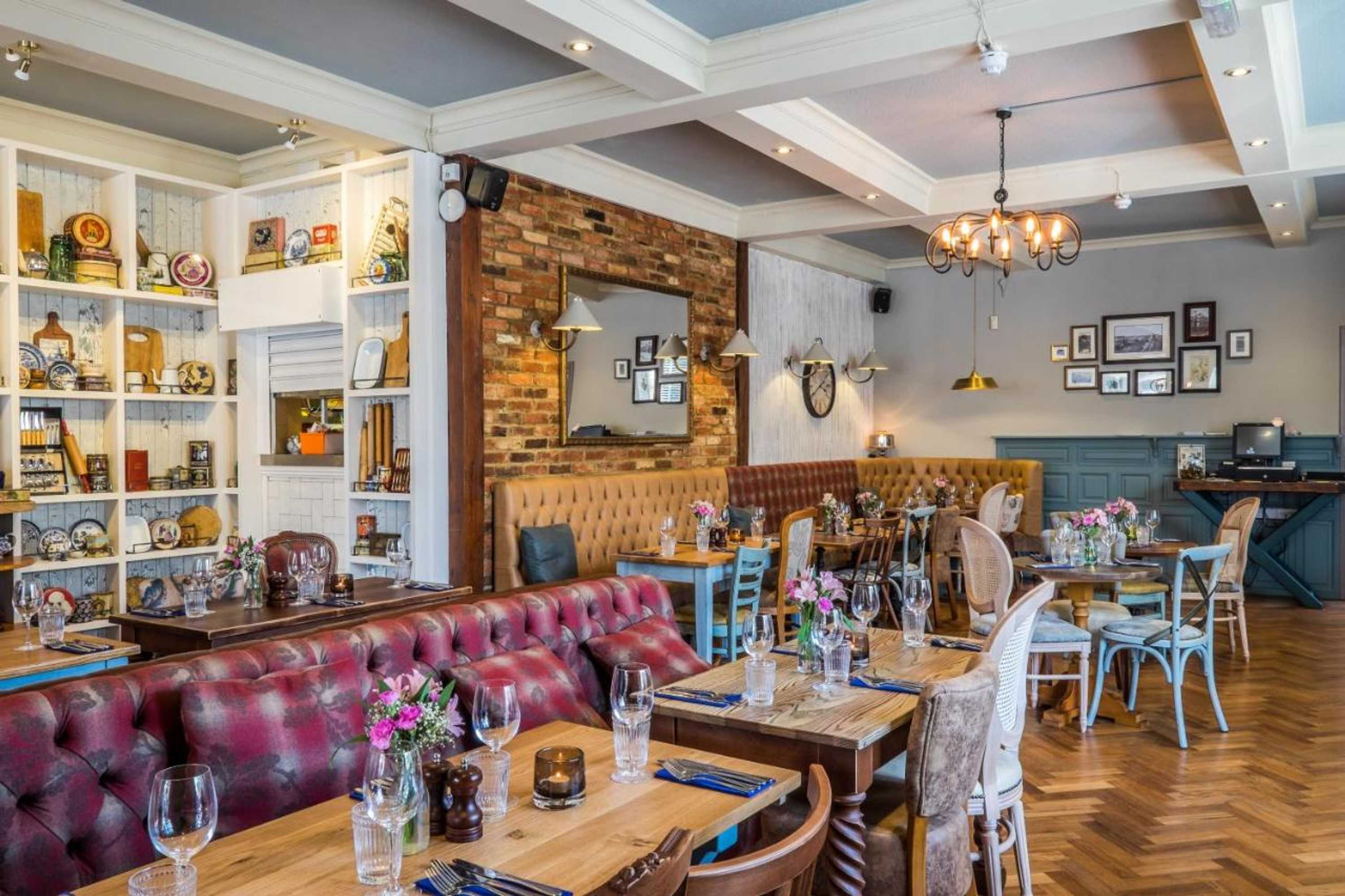 Gift card for The Bulls Head Hotel