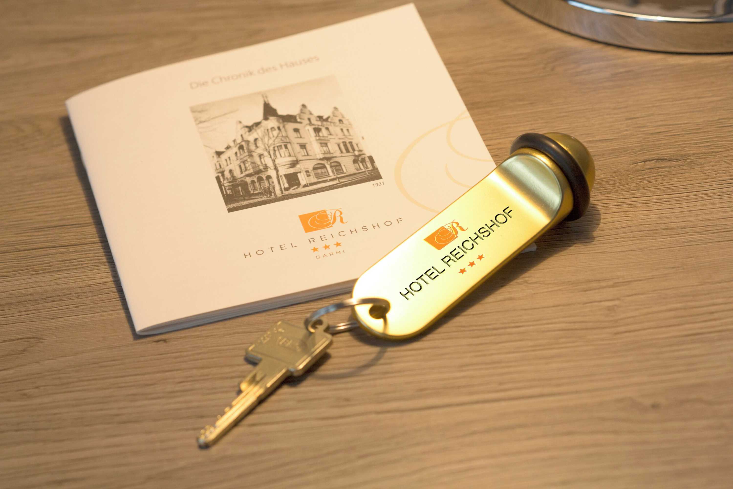 Gift card for Hotel Reichshof Garni