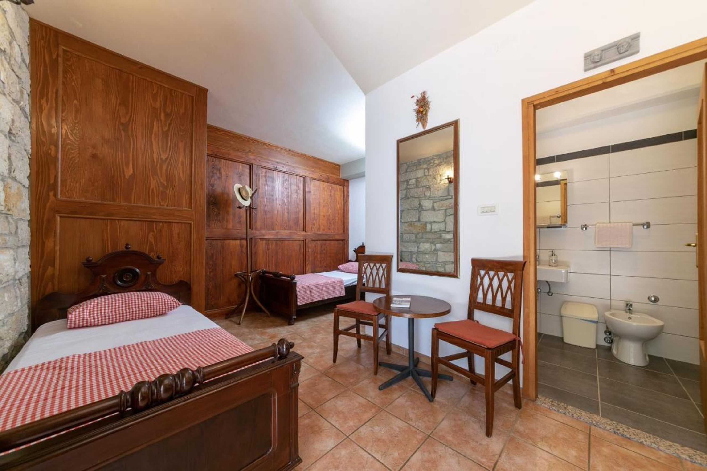 Gift card for Villa Vito