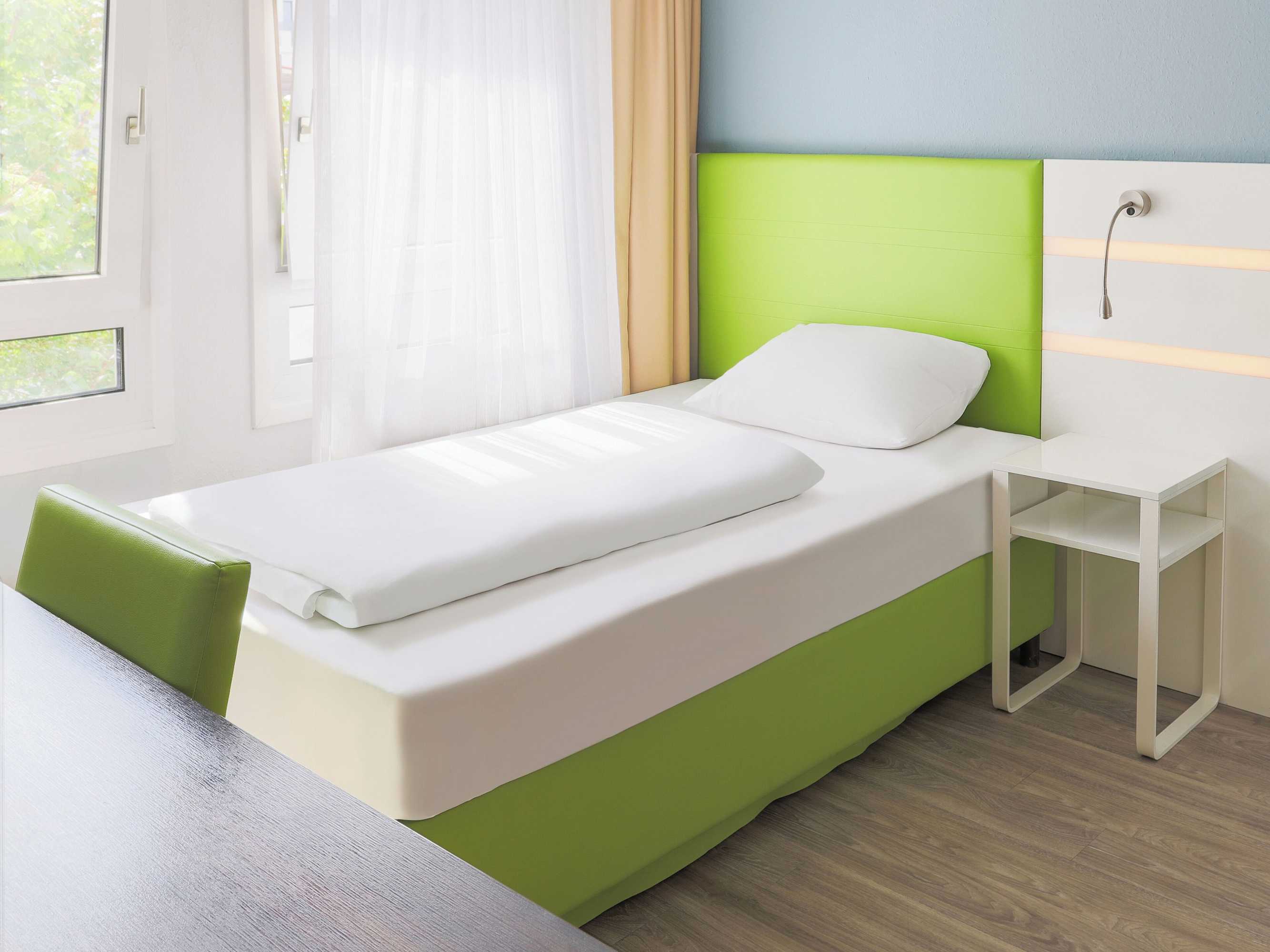 Gift card for B&b Hotel Mannheim-City