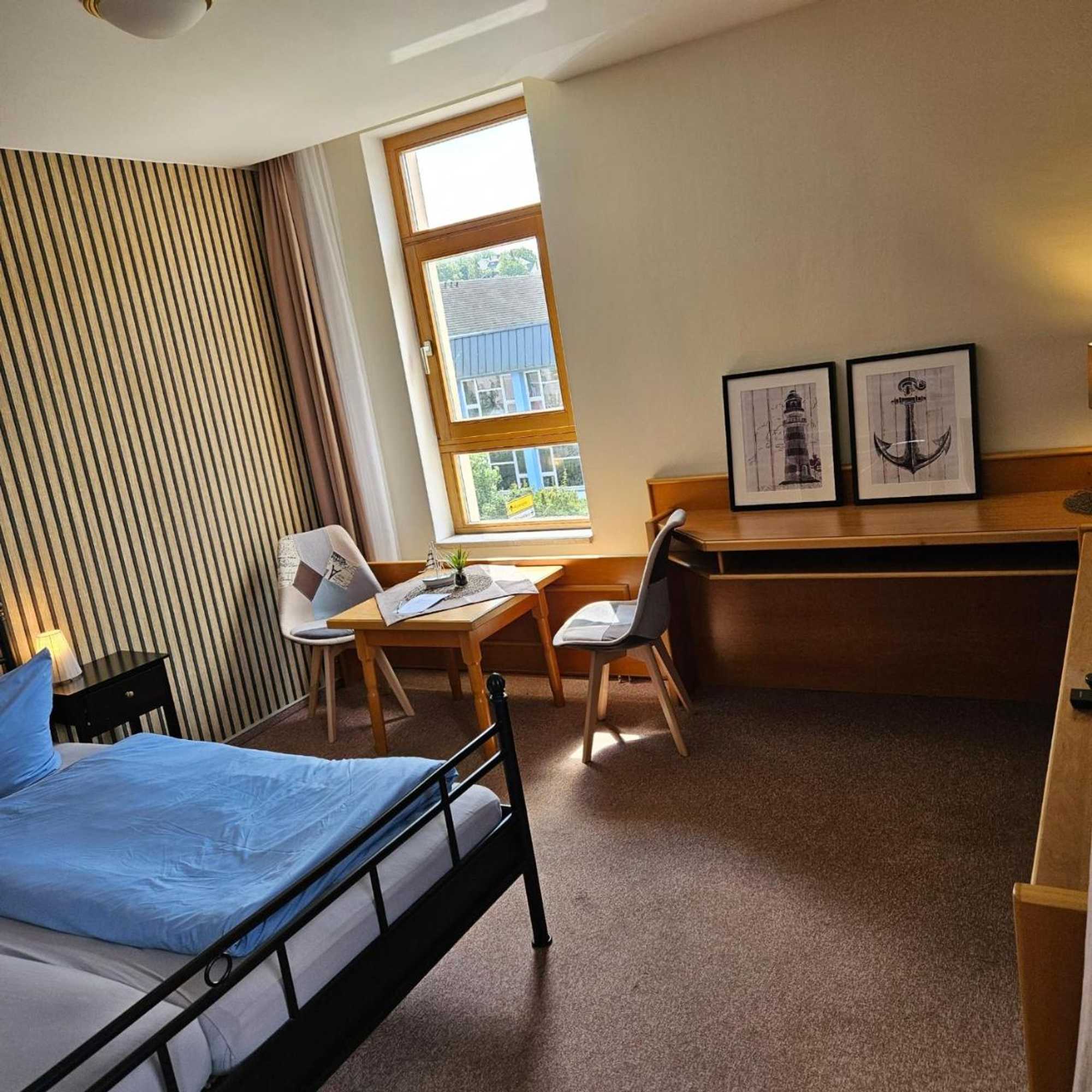 Gift card for Hotel Garni