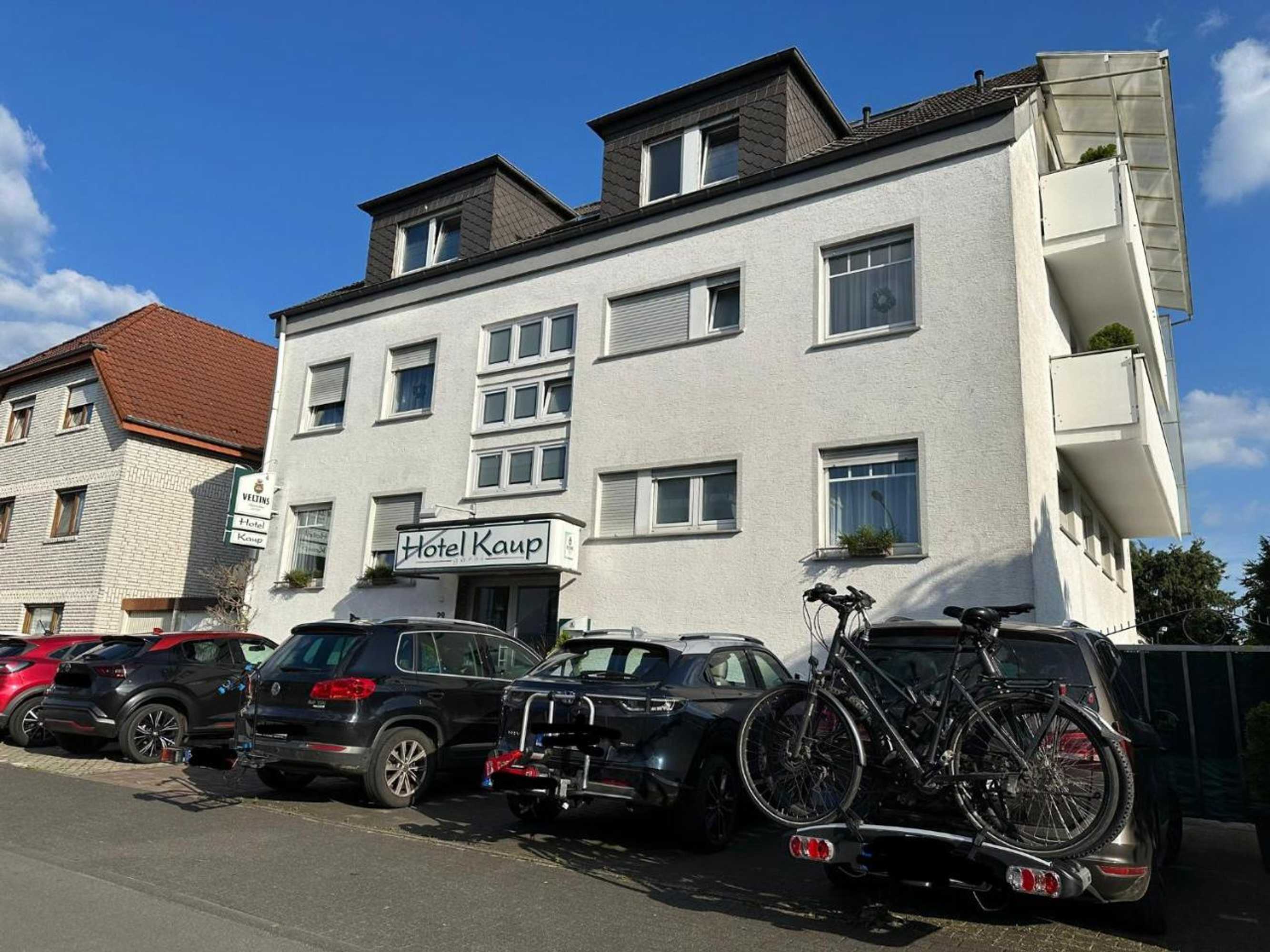 Gift card for Hotel Kaup