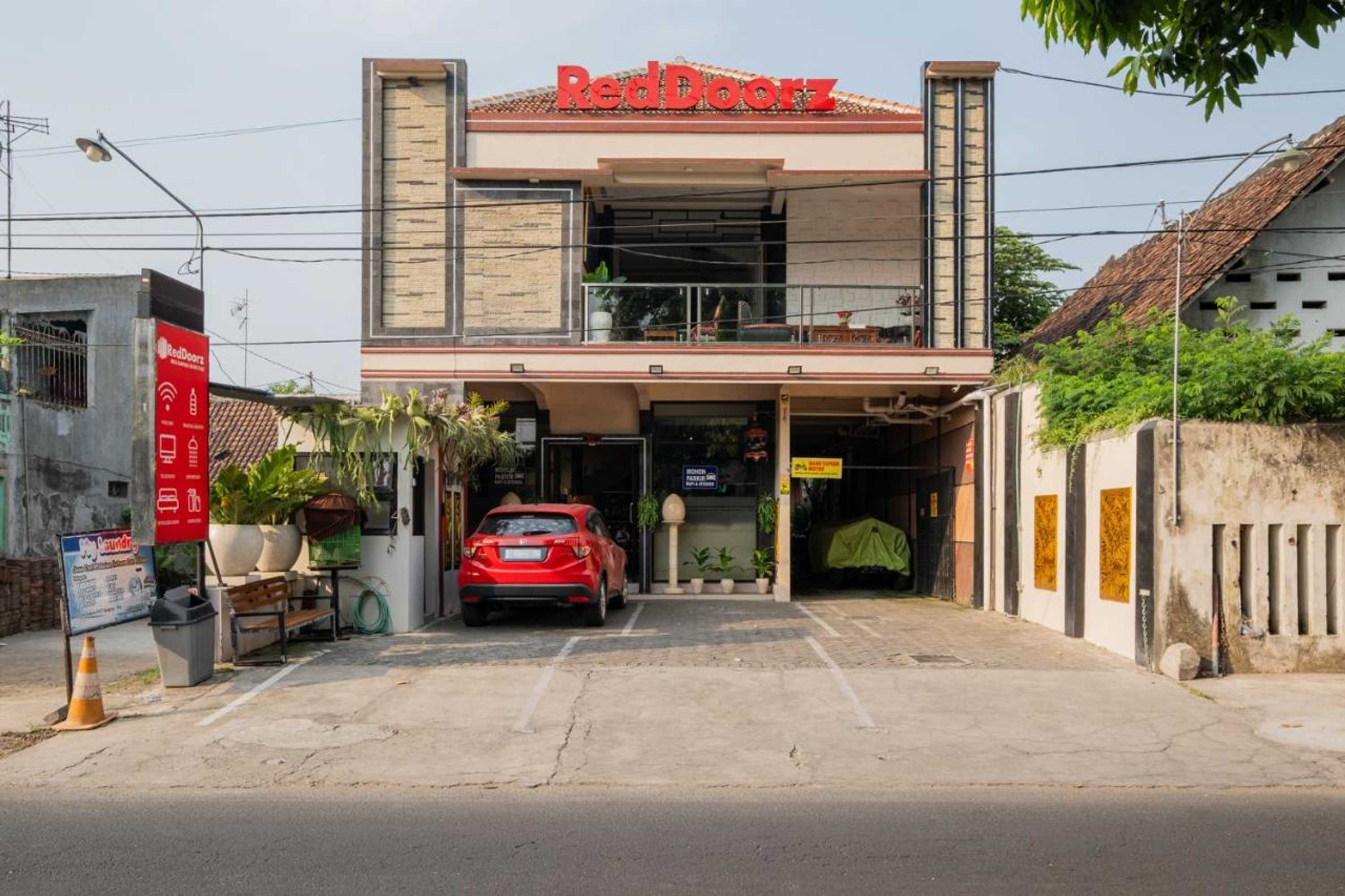 Gift card for Reddoorz Near Kampung Inggris Pare